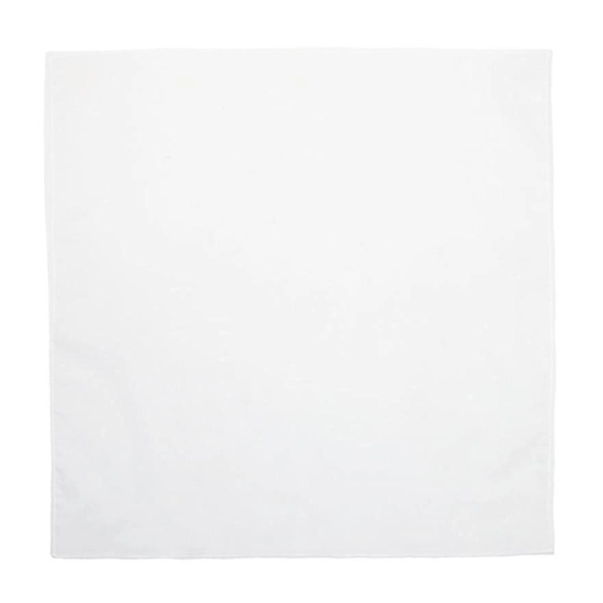 CTM Show Your Support Solid Cotton Bandana Set