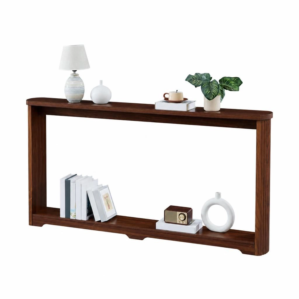 GOODSILO Console Table for Entryway, Hallway & Behind Sofa