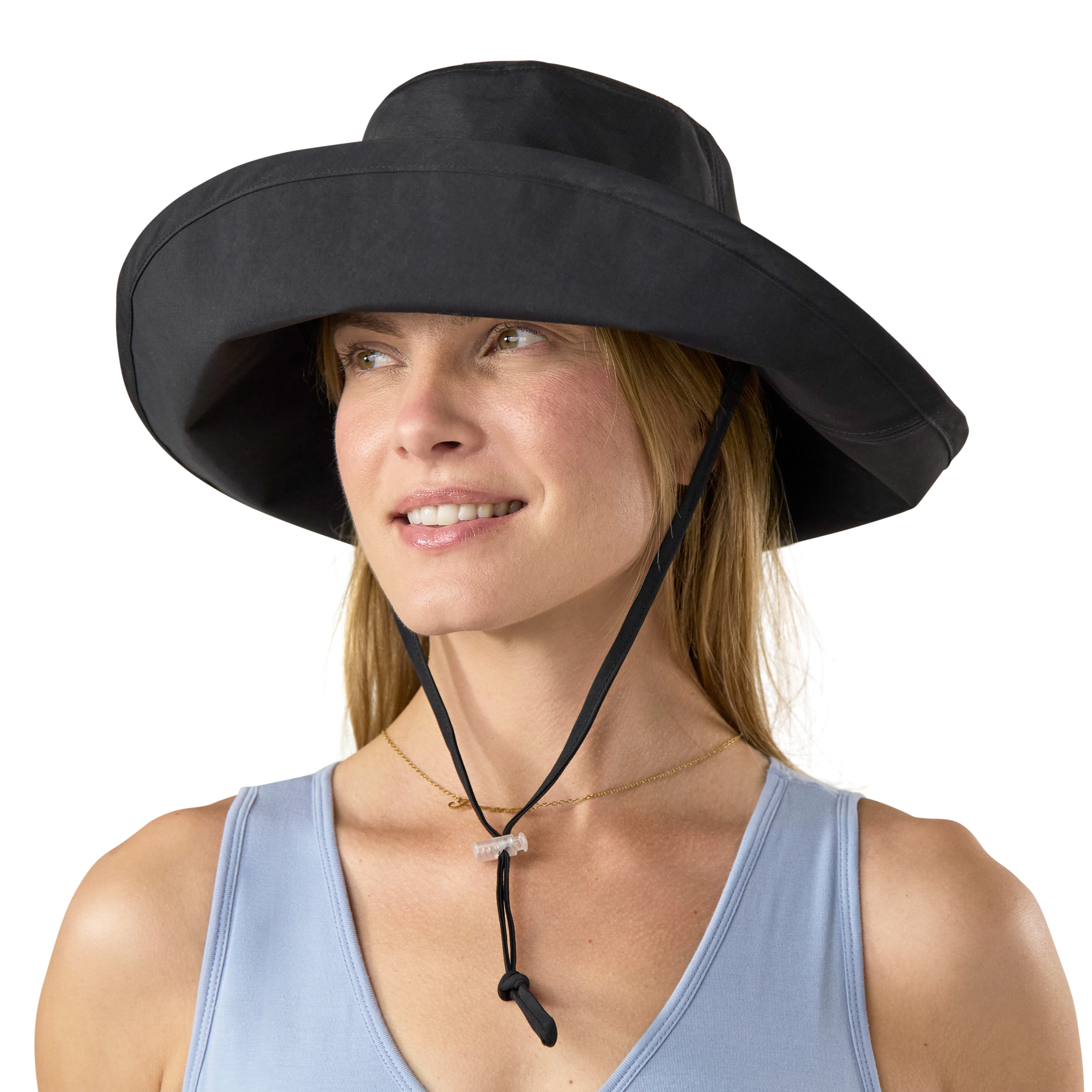 UV Skinz Women's Roll Up Hat