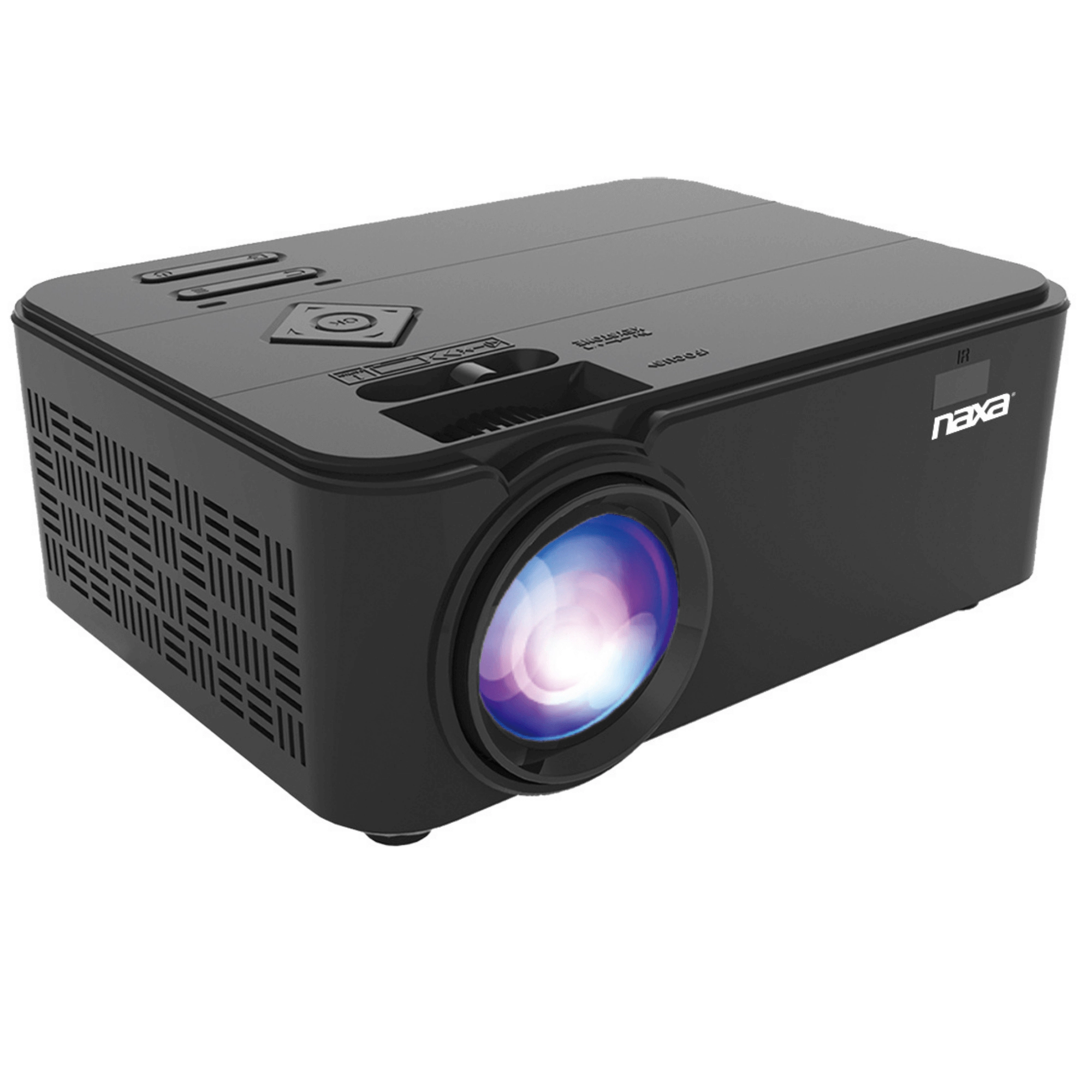 Naxa 150” Home Theater LCD Projector