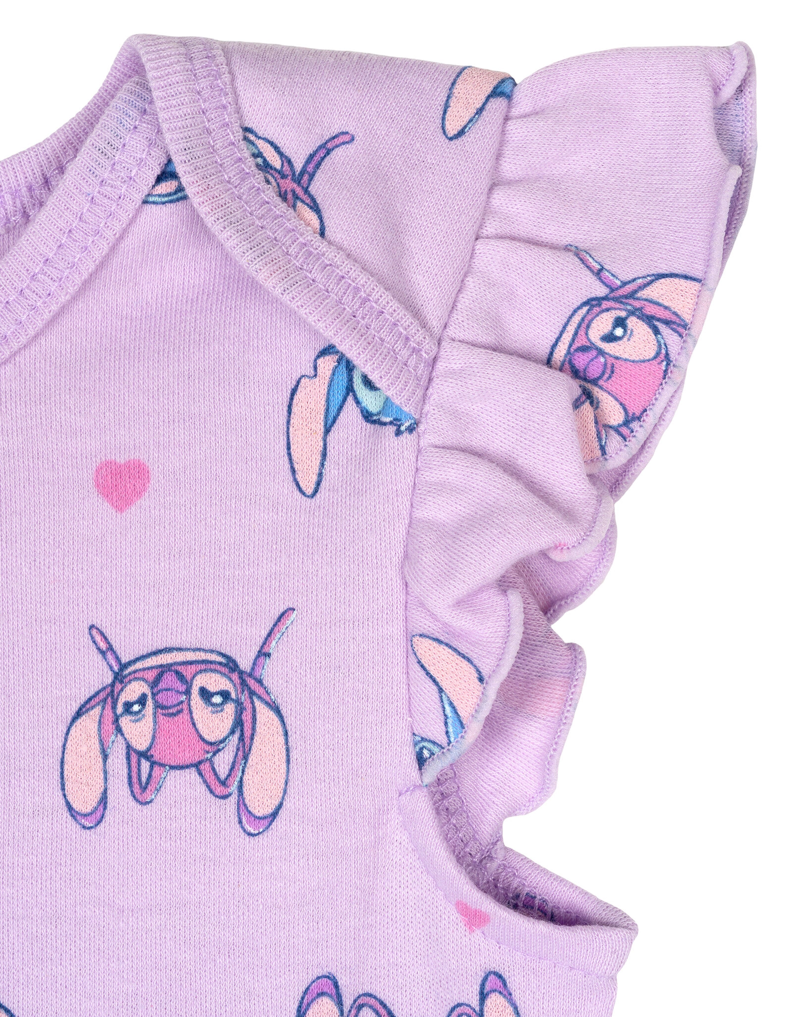 Disney Lilo & Stitch Baby Girls' Tutu Bodysuit