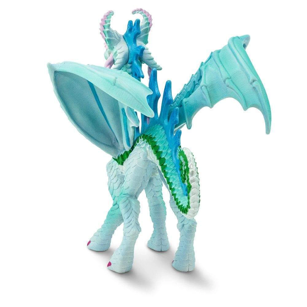 Safari Ltd. - Princess Dragon Kids Toy Figure