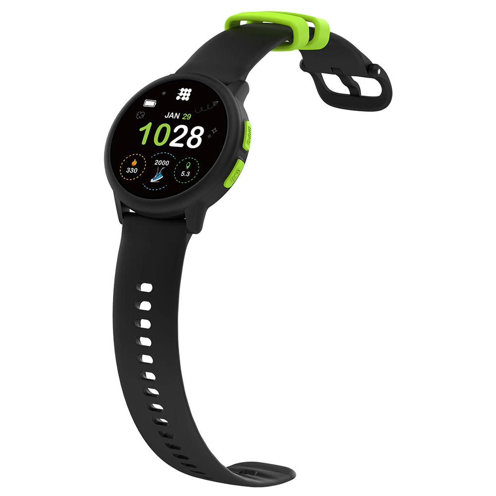Cubitt Hero Gen 4 Smart Watch 1.27 IPS IP68 Heart Rate SpO2 Sleep Tracking Bluetooth