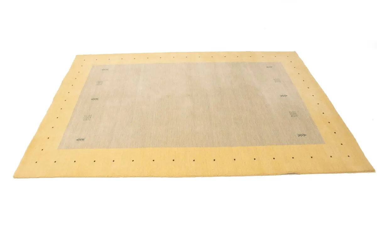Magic Rugs Beige Tribal 6X8 Lori Gabbeh Oriental Rug