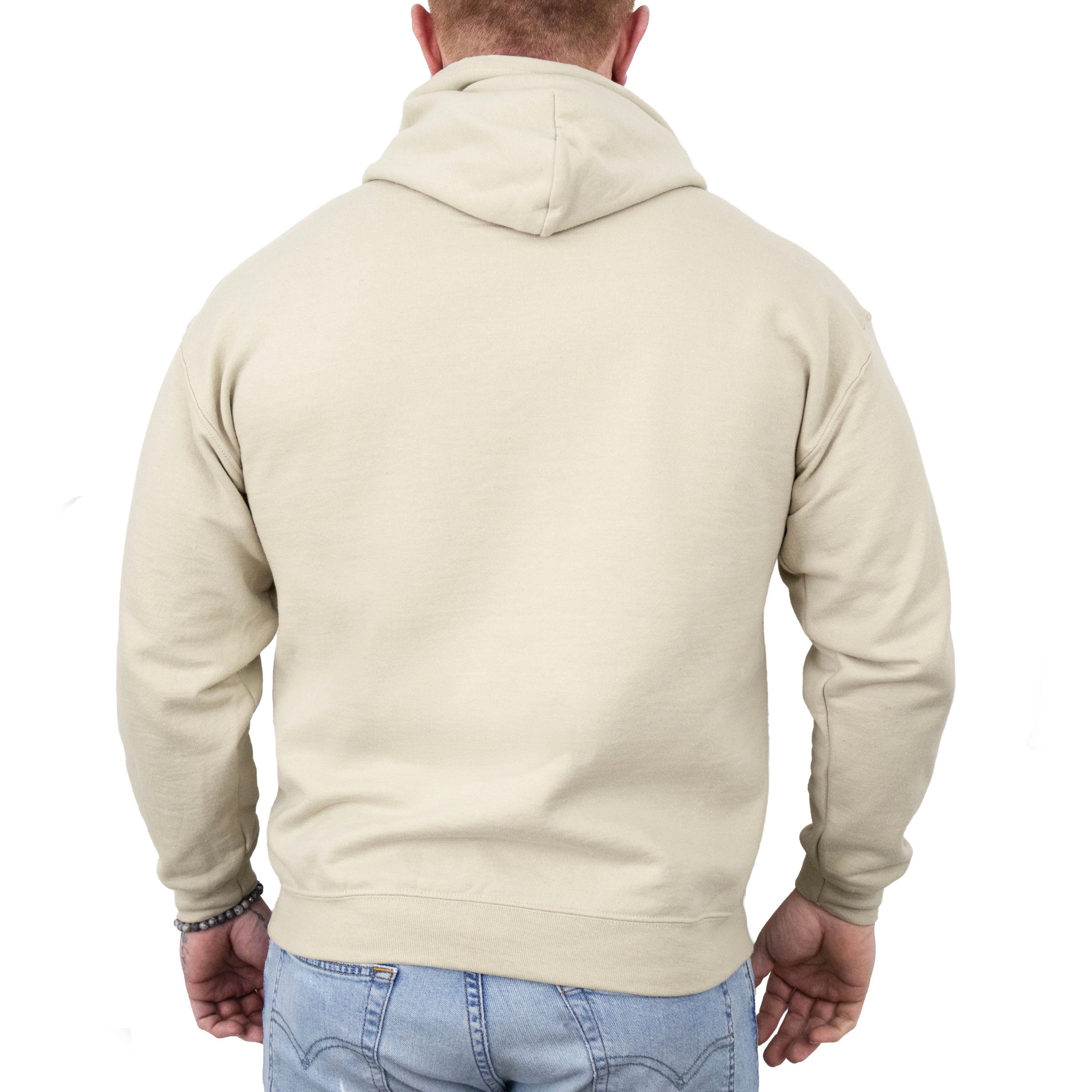 Simply Sage Market - Men's Graphic Hoodie Mexico Soccer Flag