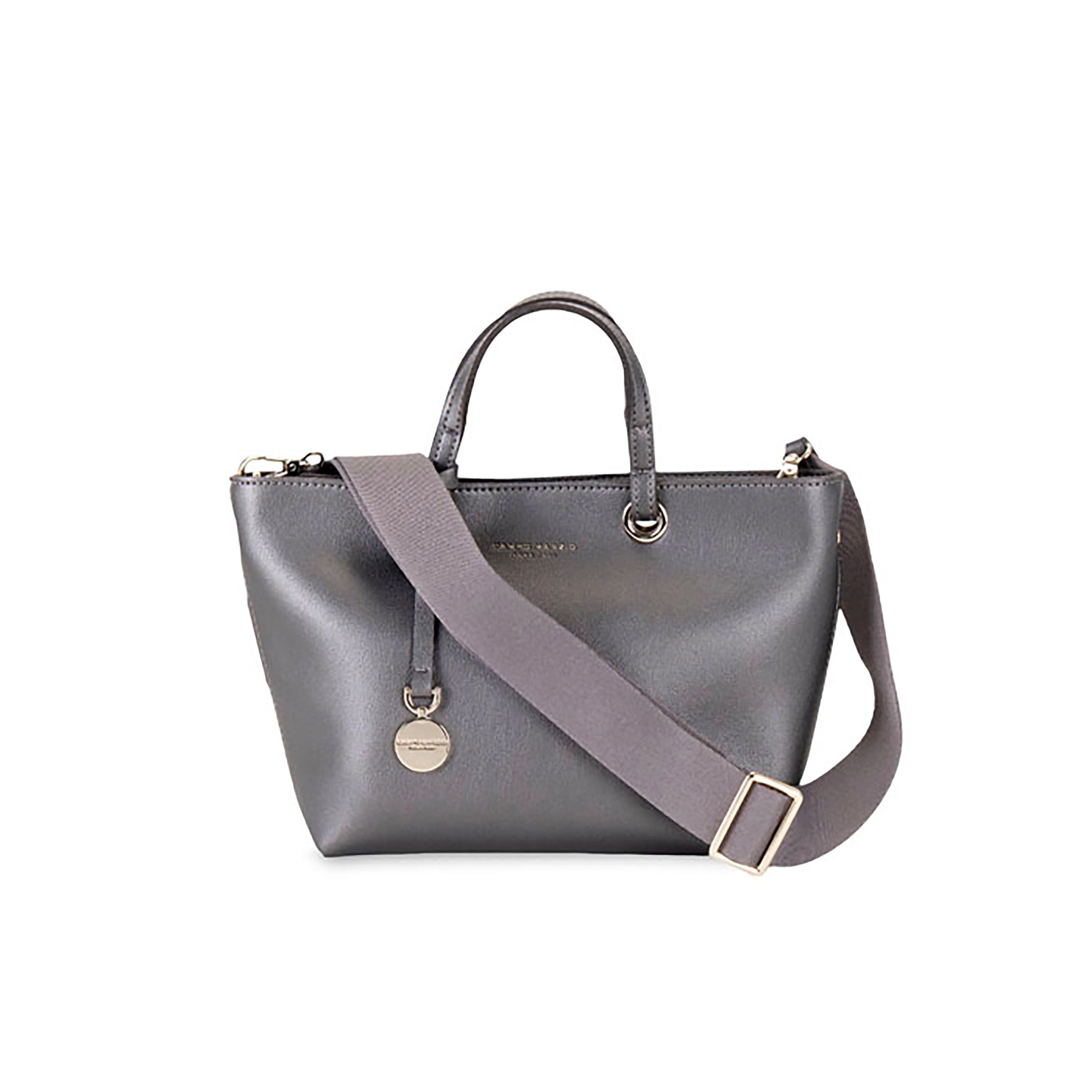 Campo Marzio Roma 1933 Women's Lightweight Alda Chic Handbag With Internal Zip Pocket