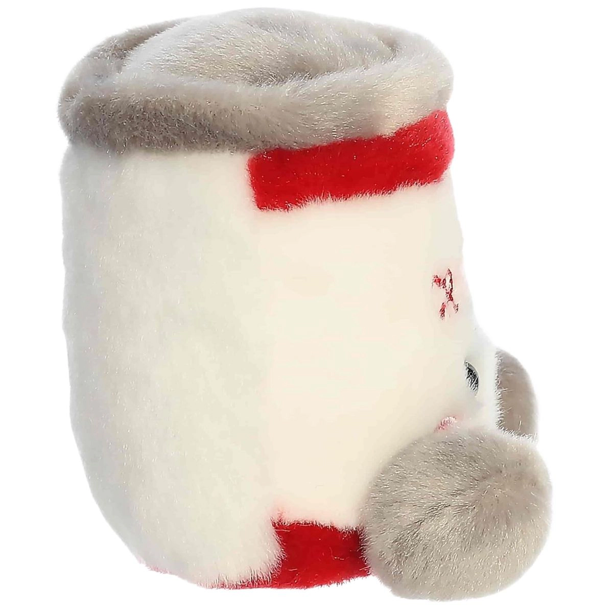 Aurora Palm Pals Quinn Cranberry Sauce 5-Inch Stuffed Animal Plush