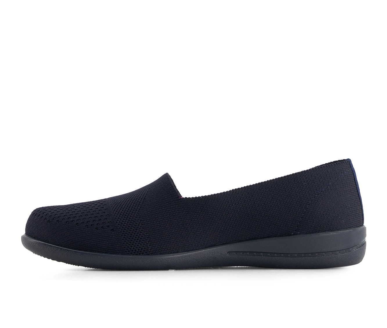 Andrea Womens Top Comfort Textile Moccasins
