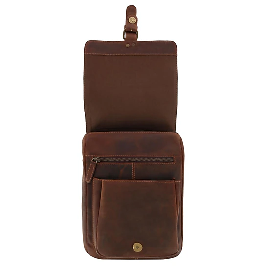 Paul & Taylor Women's Leather Backpack