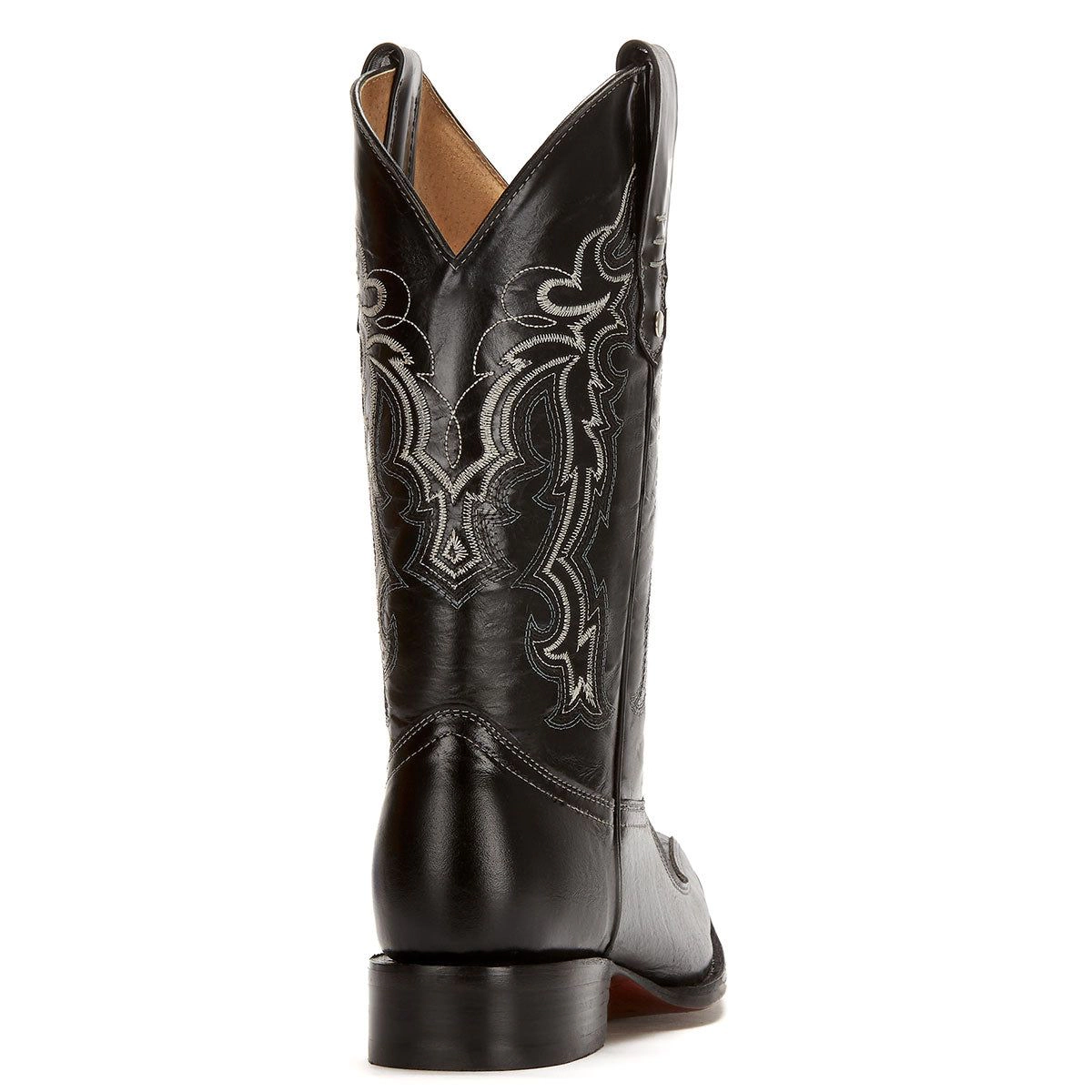 Forastero Mens Western Leather Cowboy Boots