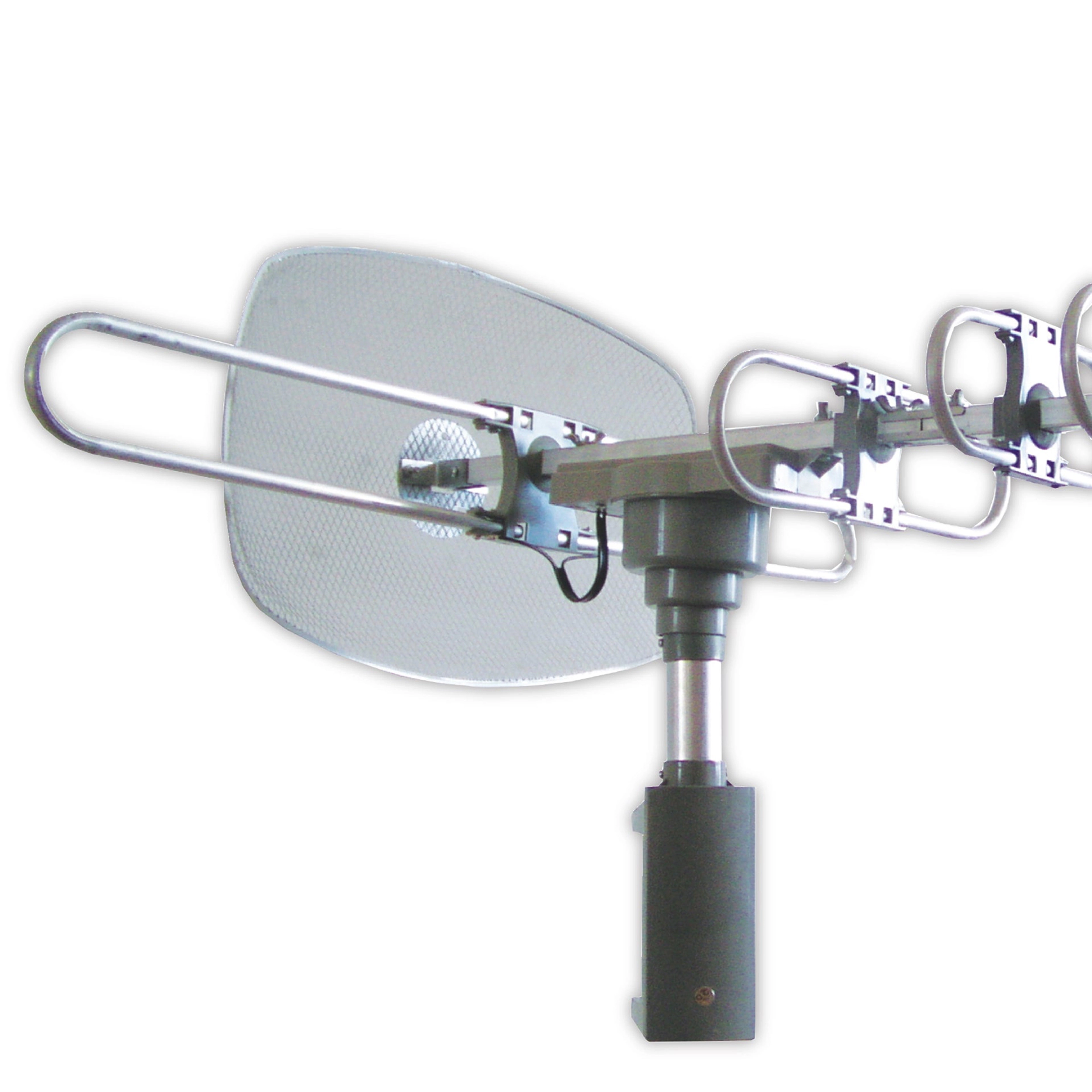 SuperSonic 360 Degree HDTV Digital Amplified Motorized Rotating Antenna