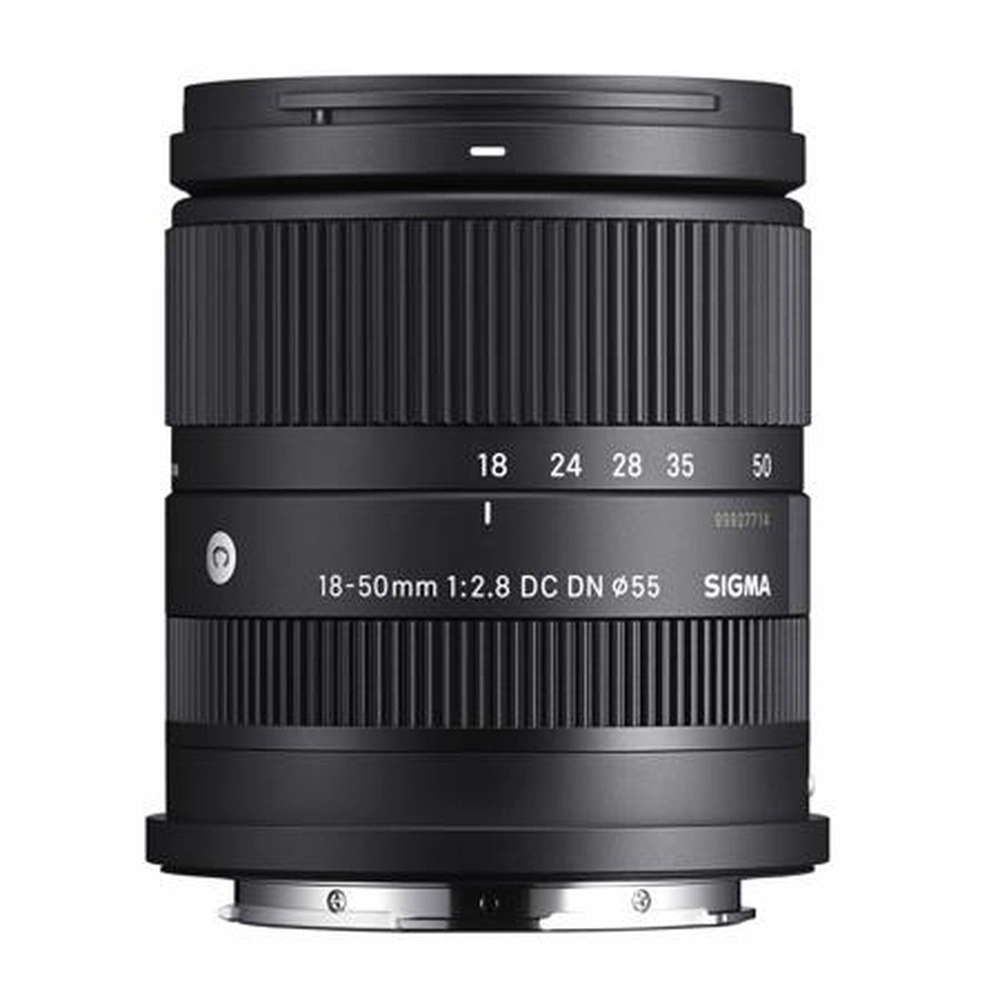 Sigma 18-50mm f/2.8 DC DN Contemporary Lens for Sony E