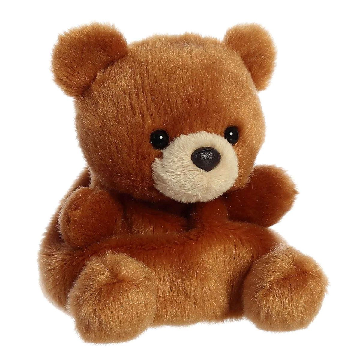Aurora Palm Pals Artie Bear 5-Inch Stuffed Animal Plush