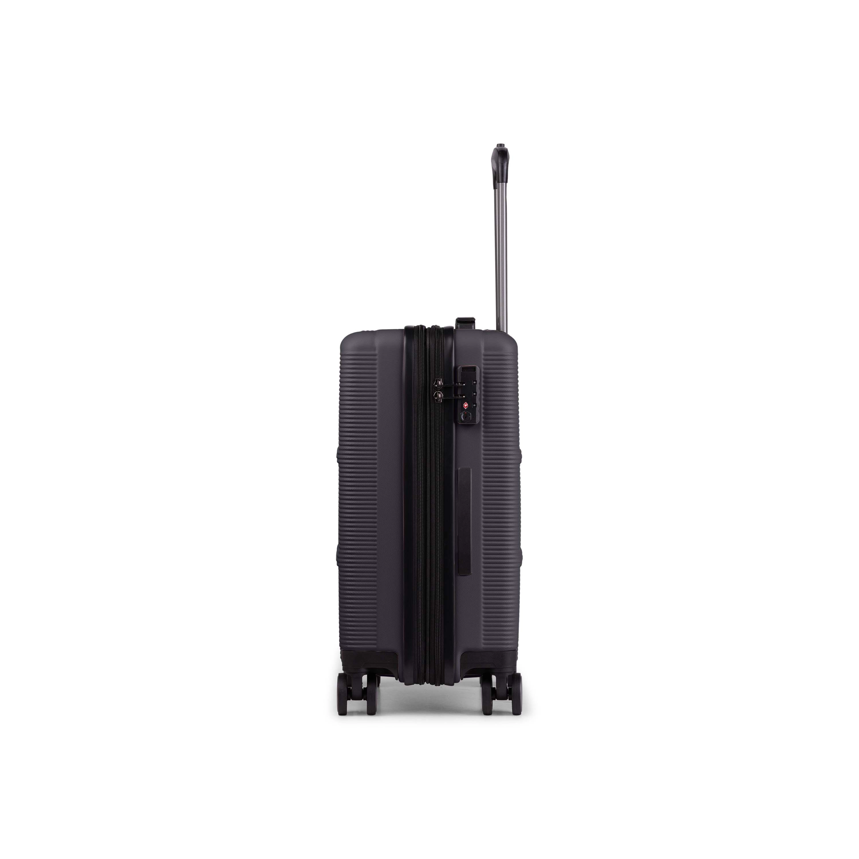 Bugatti Brussels Carry-On 20 Inch Hardside Spinner Luggage