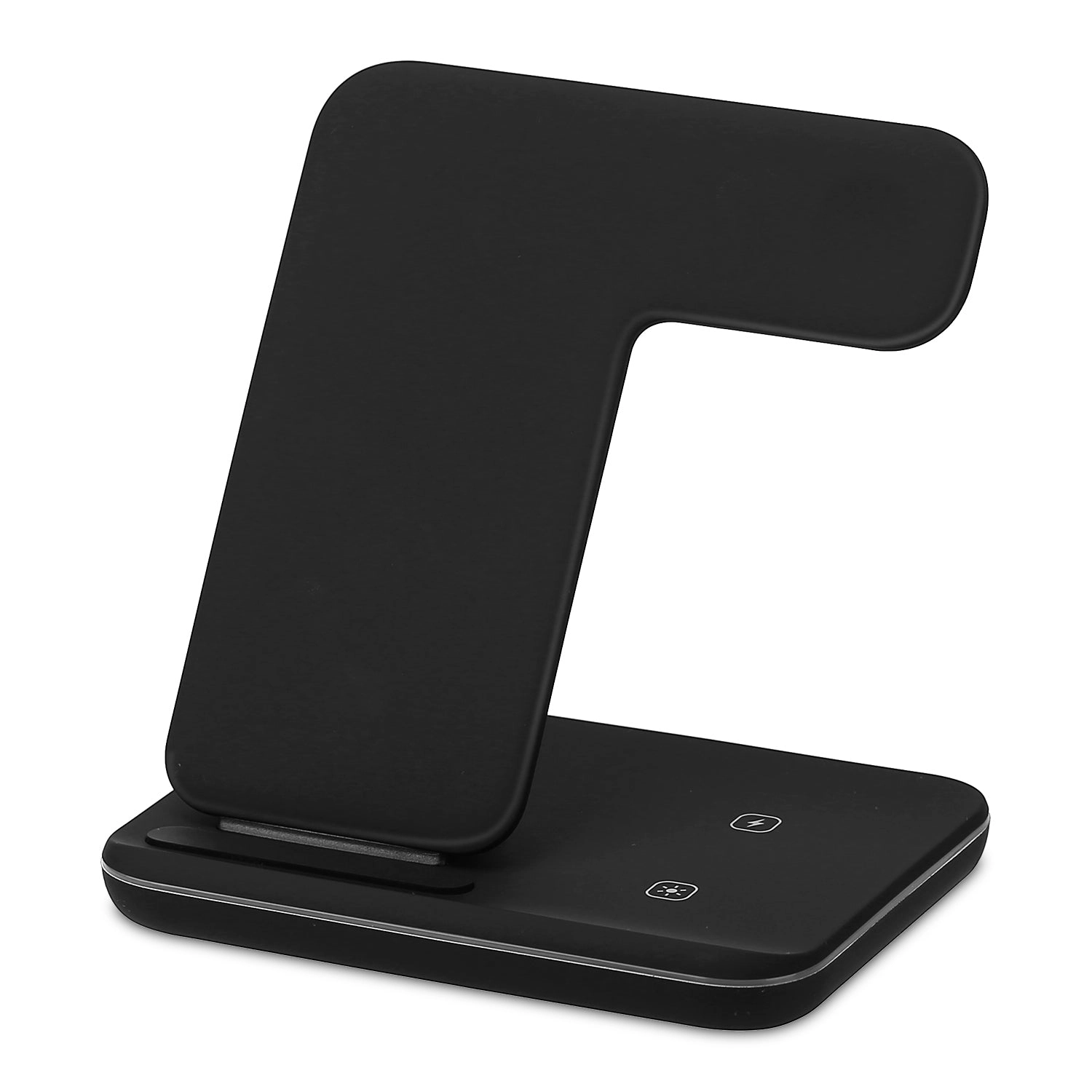 GBruno 3-in-1 Fast Wireless Charging Station