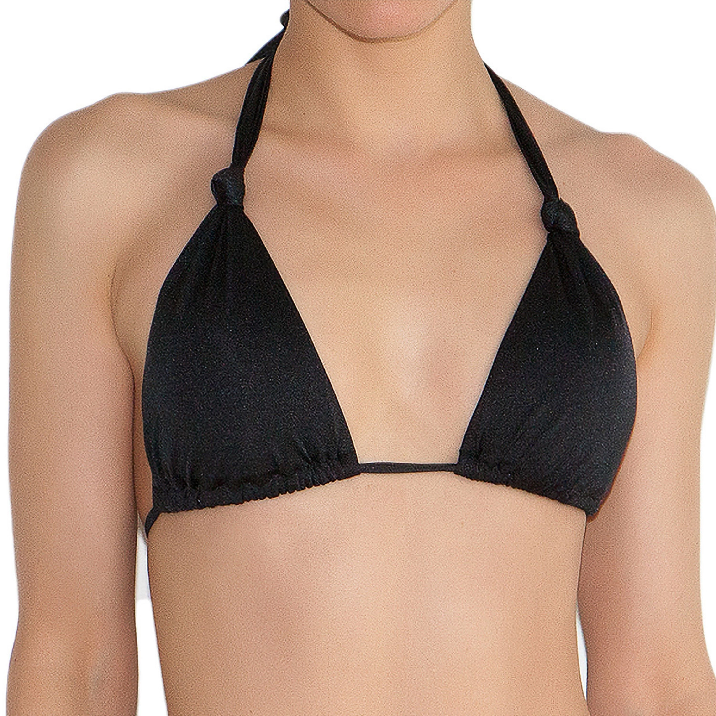 Cherina Beachwear Women's Isabella Triangle Bikini Top