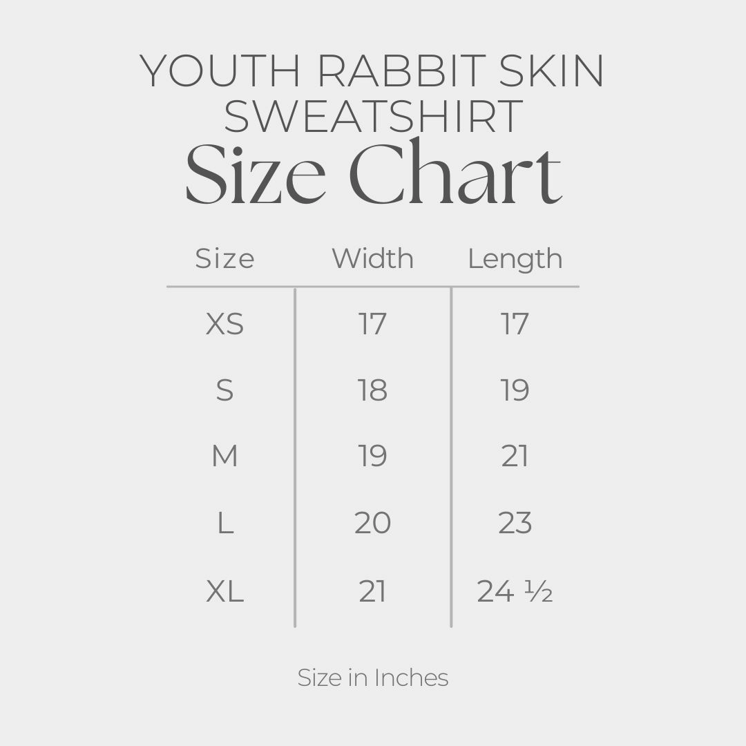 The Juniper Shop - Country Soul Guitar Youth Graphic Sweatshirt