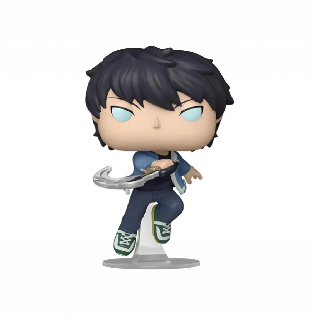 Funko Pop! Solo Leveling: Sung Jinwoo #1982