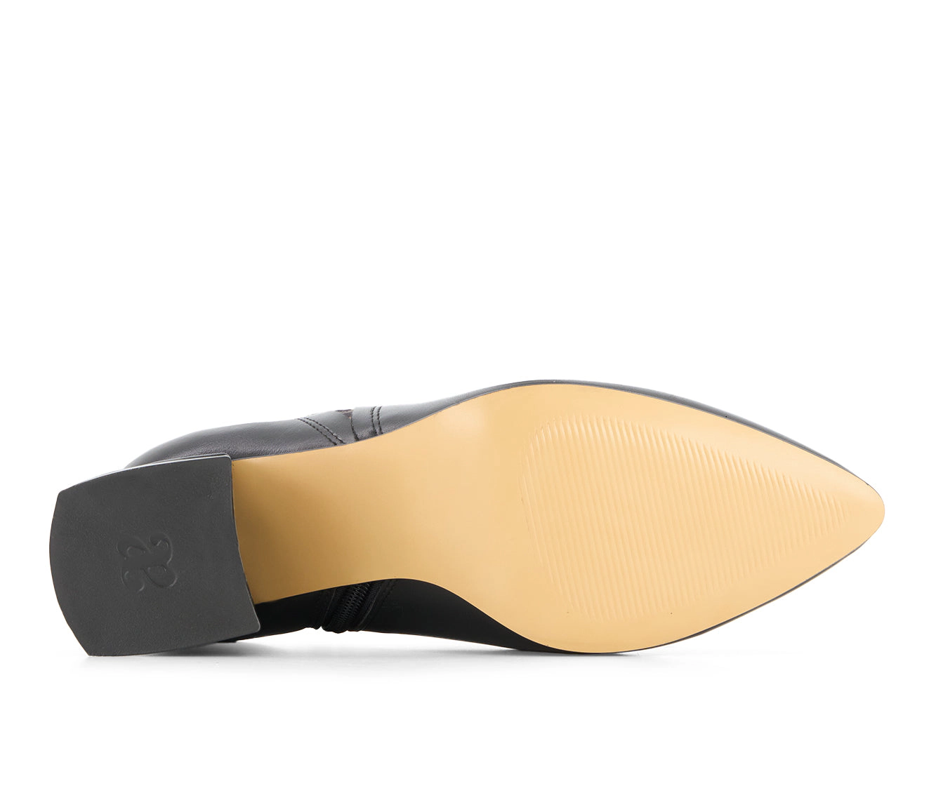 Andrea Womens Pointed Toe Fashion Booties