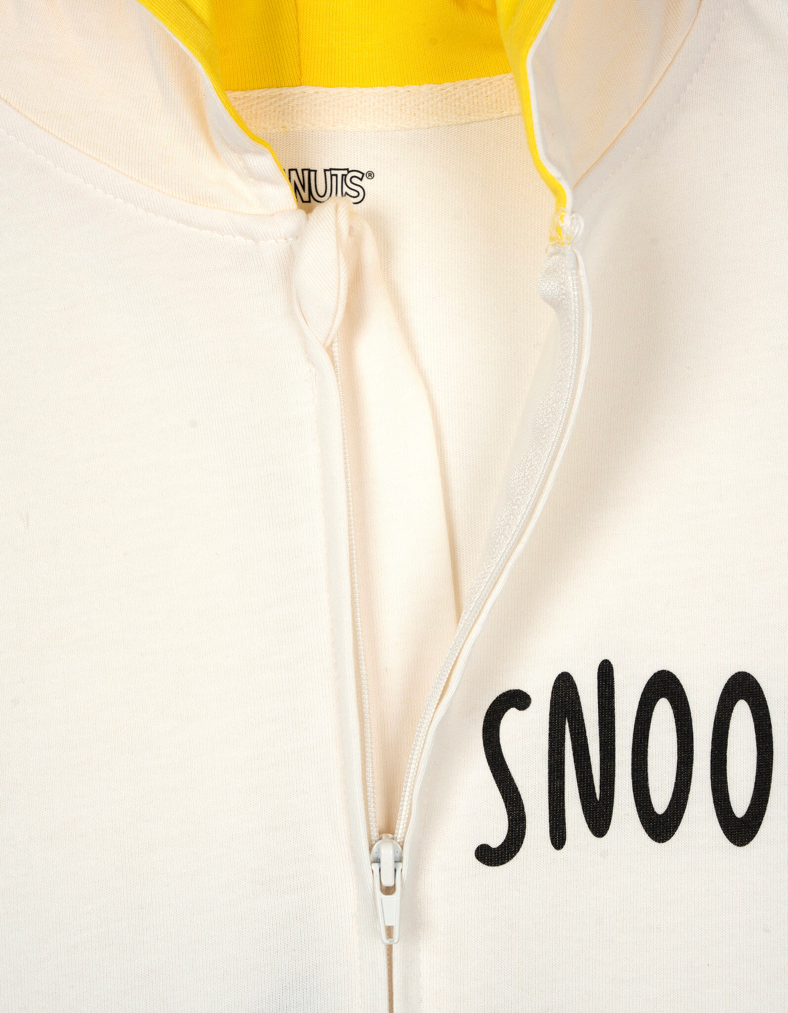 Peanuts Snoopy Cosplay Hooded Coverall