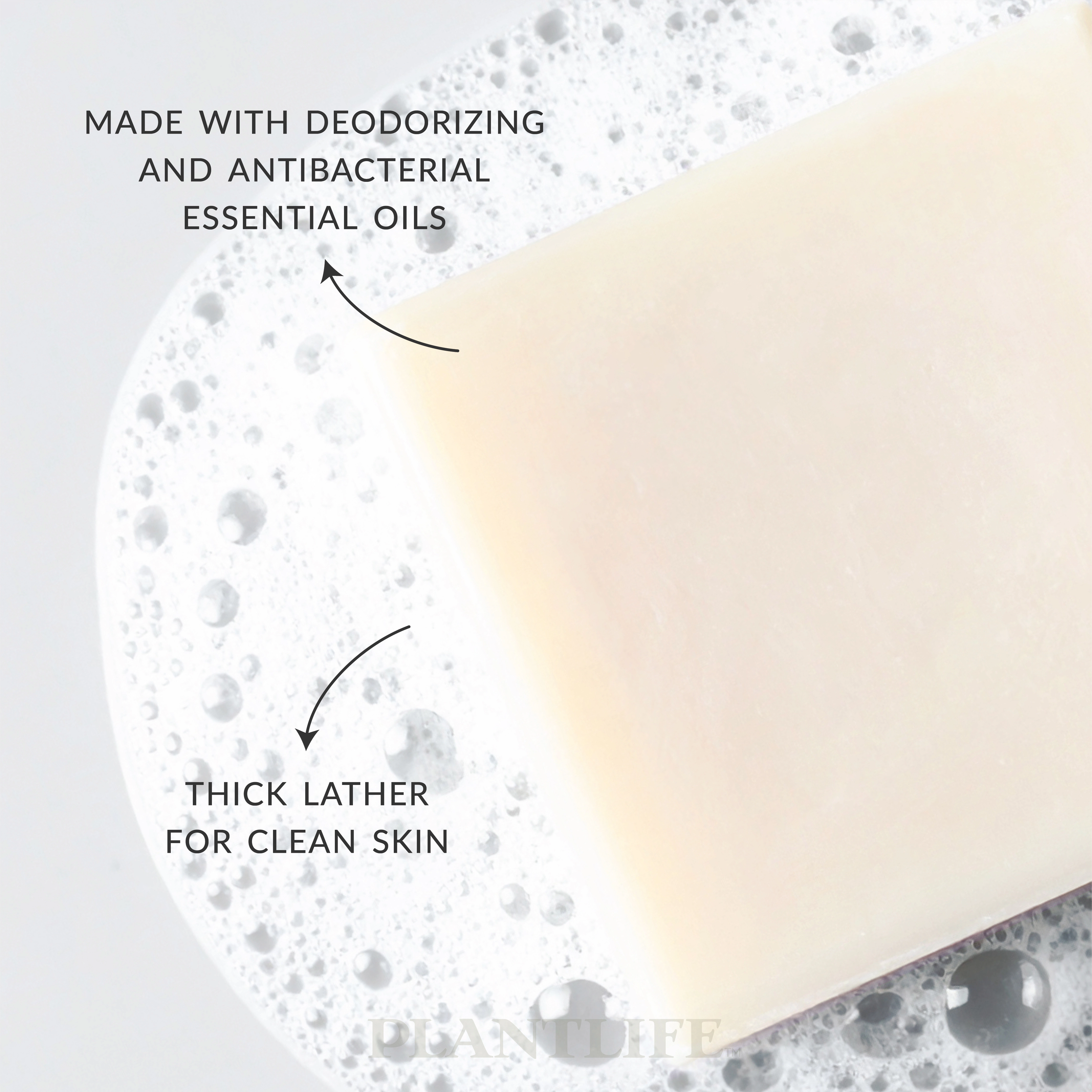 Plantlife Deodorant Aromatherapy Herbal Soap