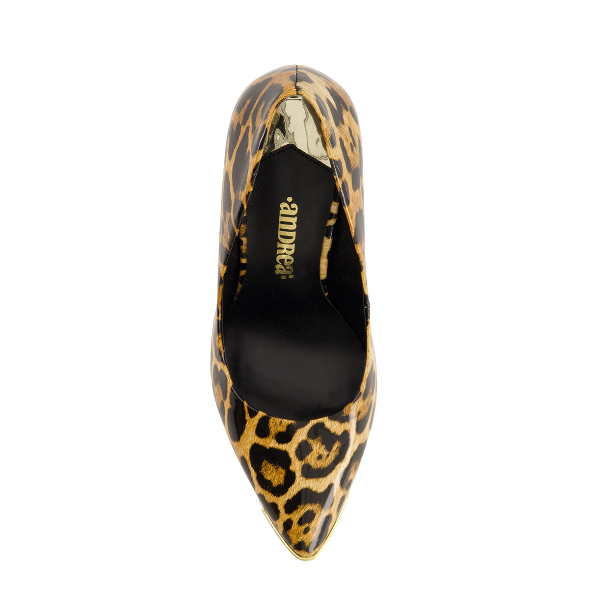 Andrea Animal Print Stilettos A