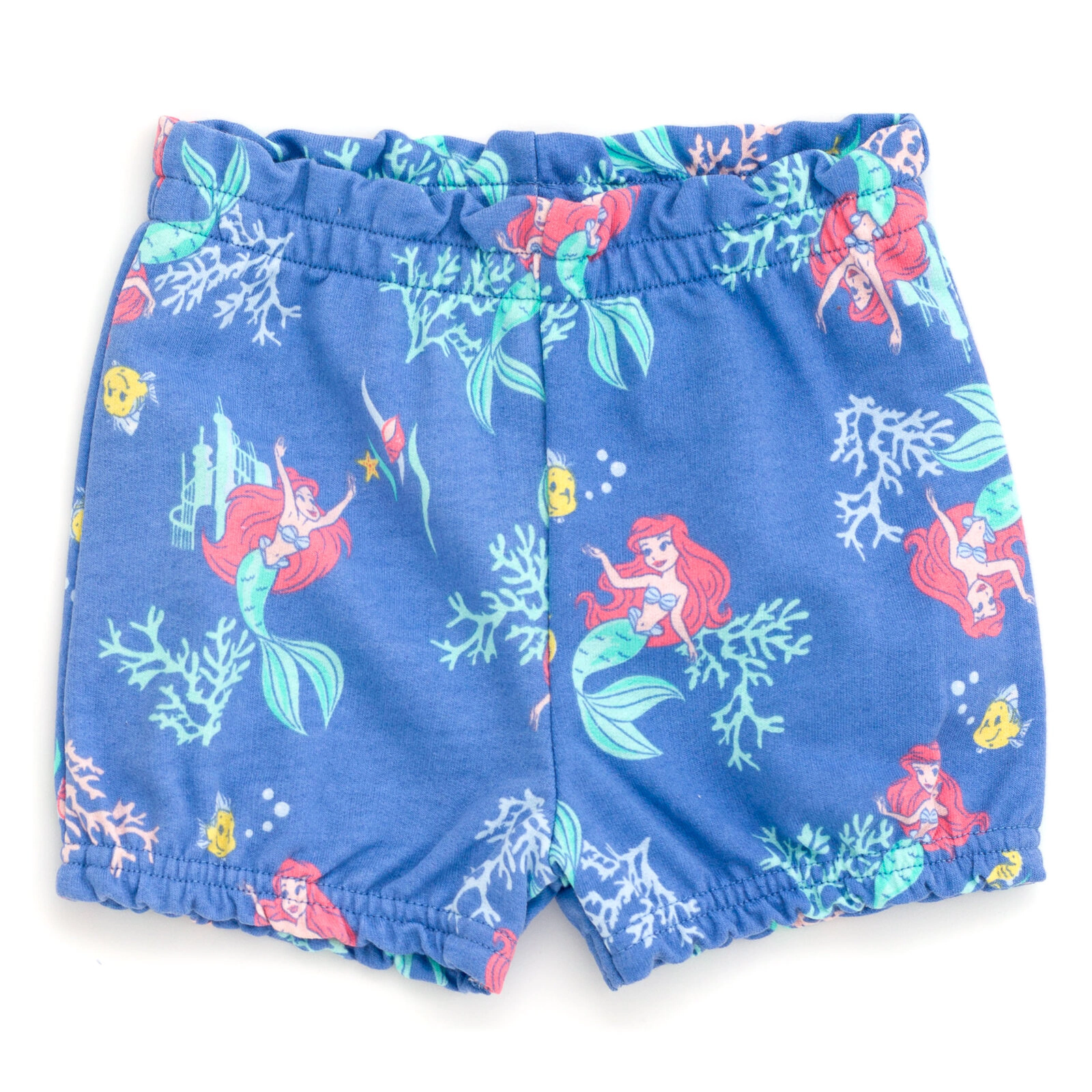 Disney Baby Girls' Bodysuit and Shorts Set