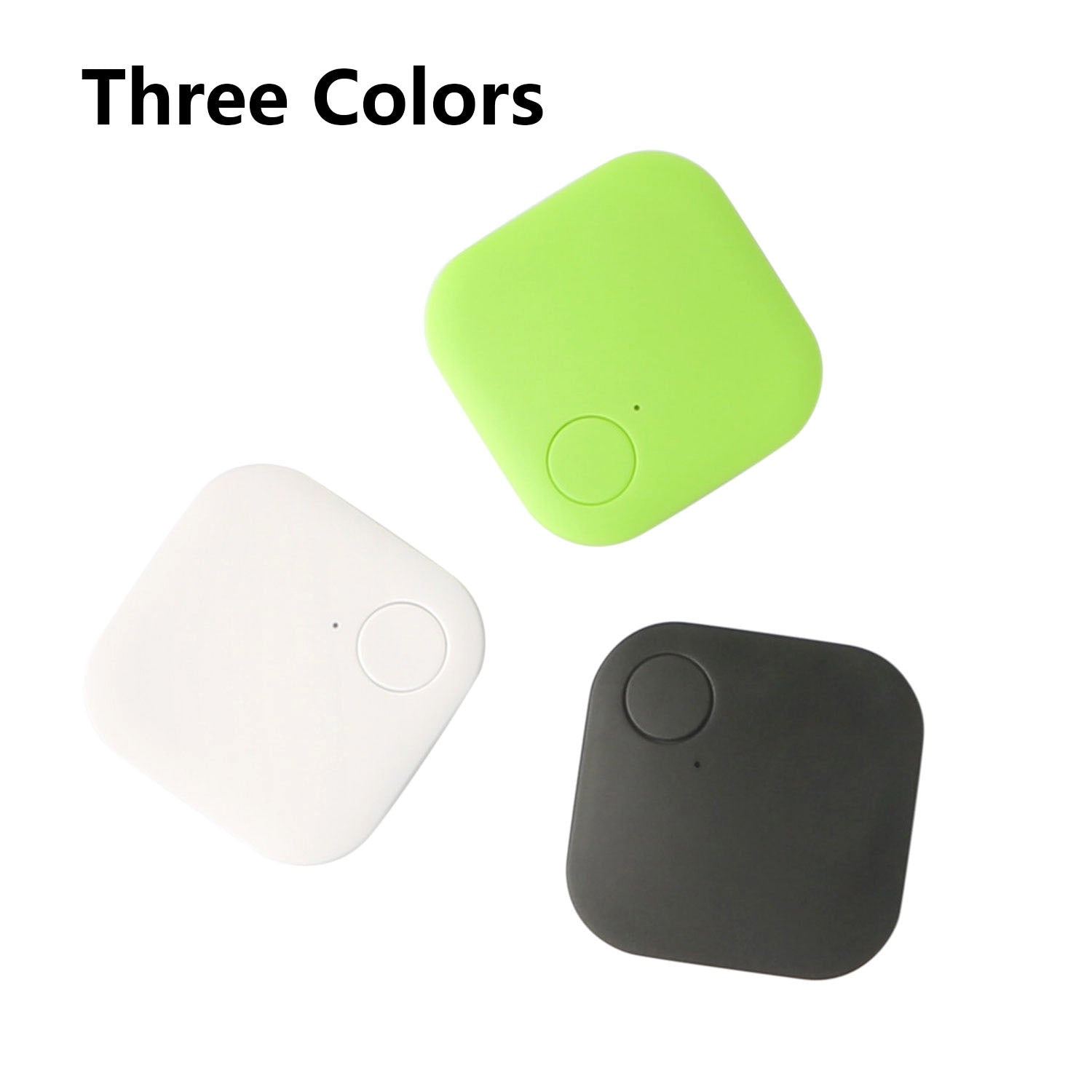 GBruno Bluetooth Anti-Lost Tracker Key Finder