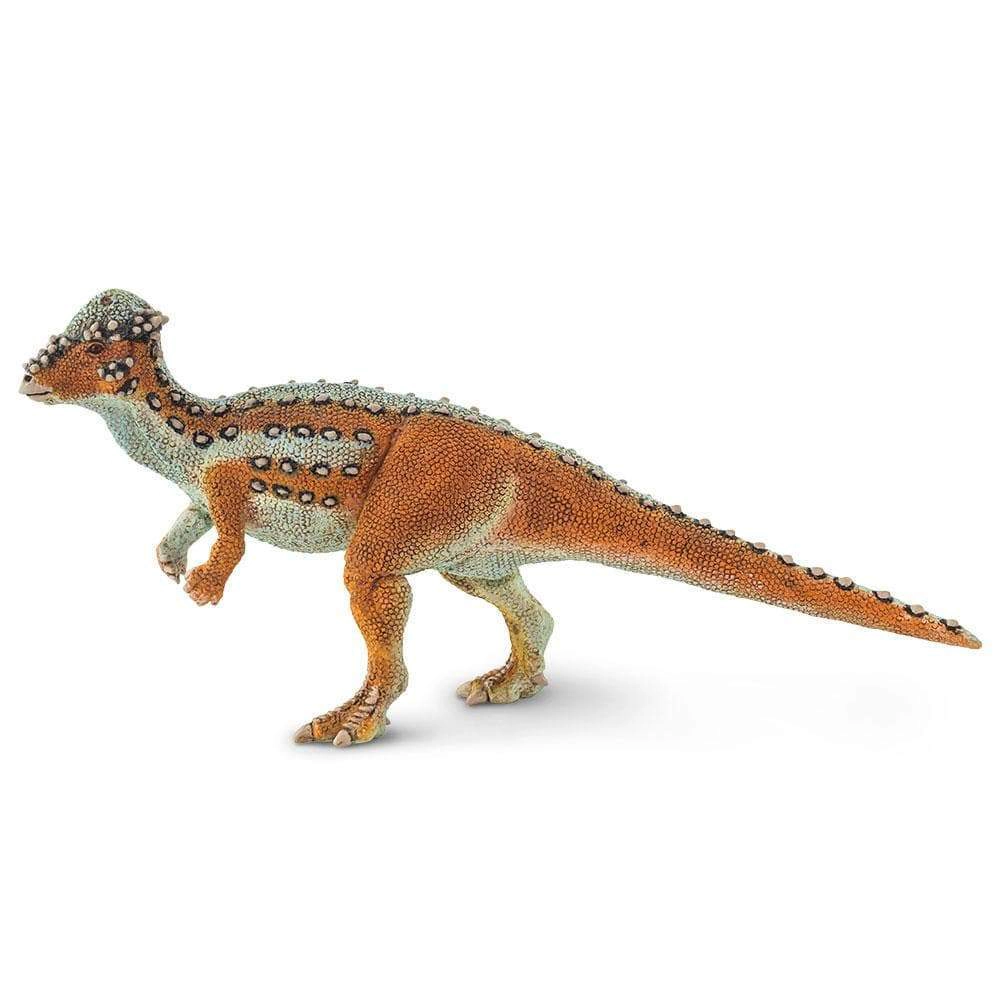 Safari Ltd. - Pachycephalosaurus Kids Prehistoric/Dinosaur Toy Figure