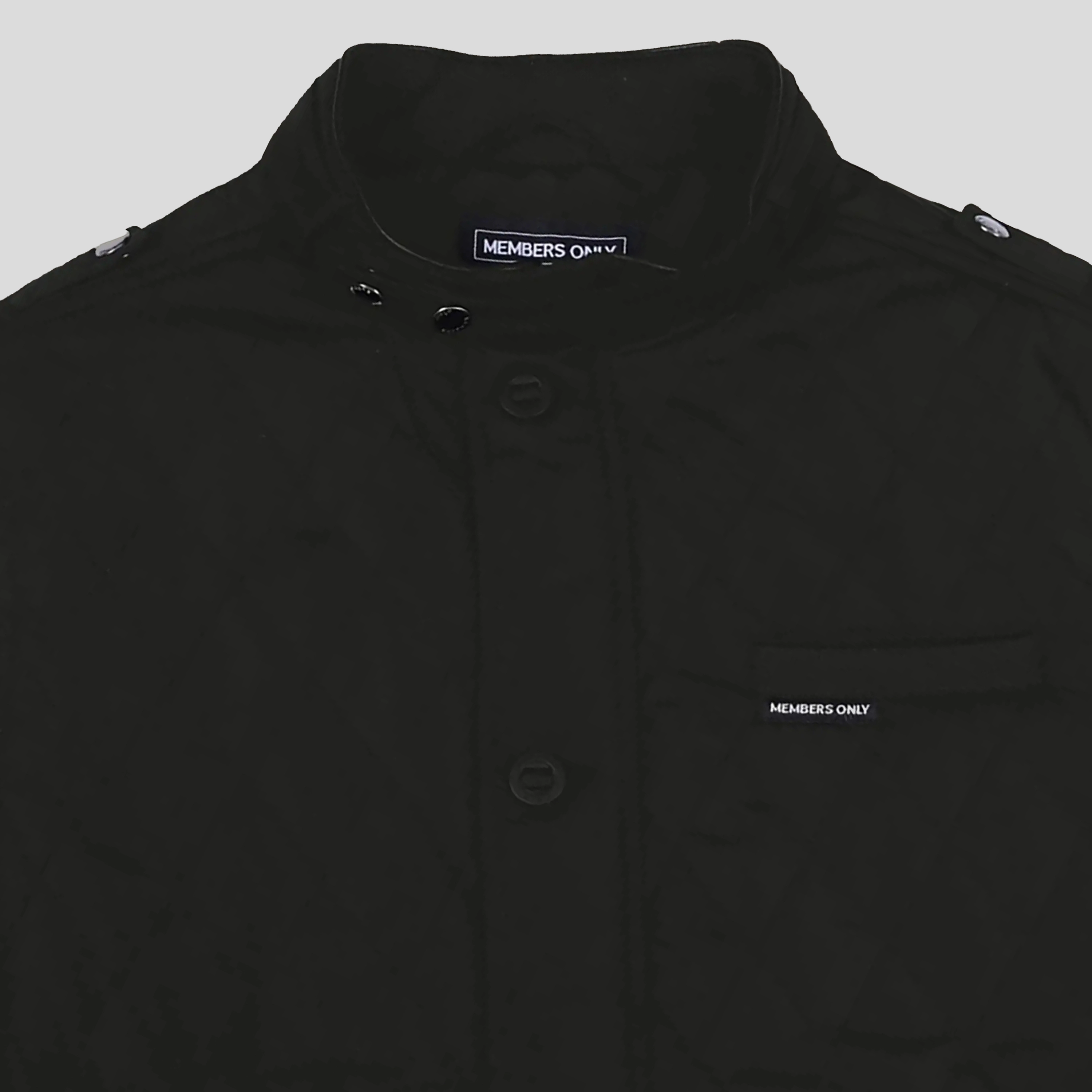 Members Only Men's Belmont Quilted Jacket