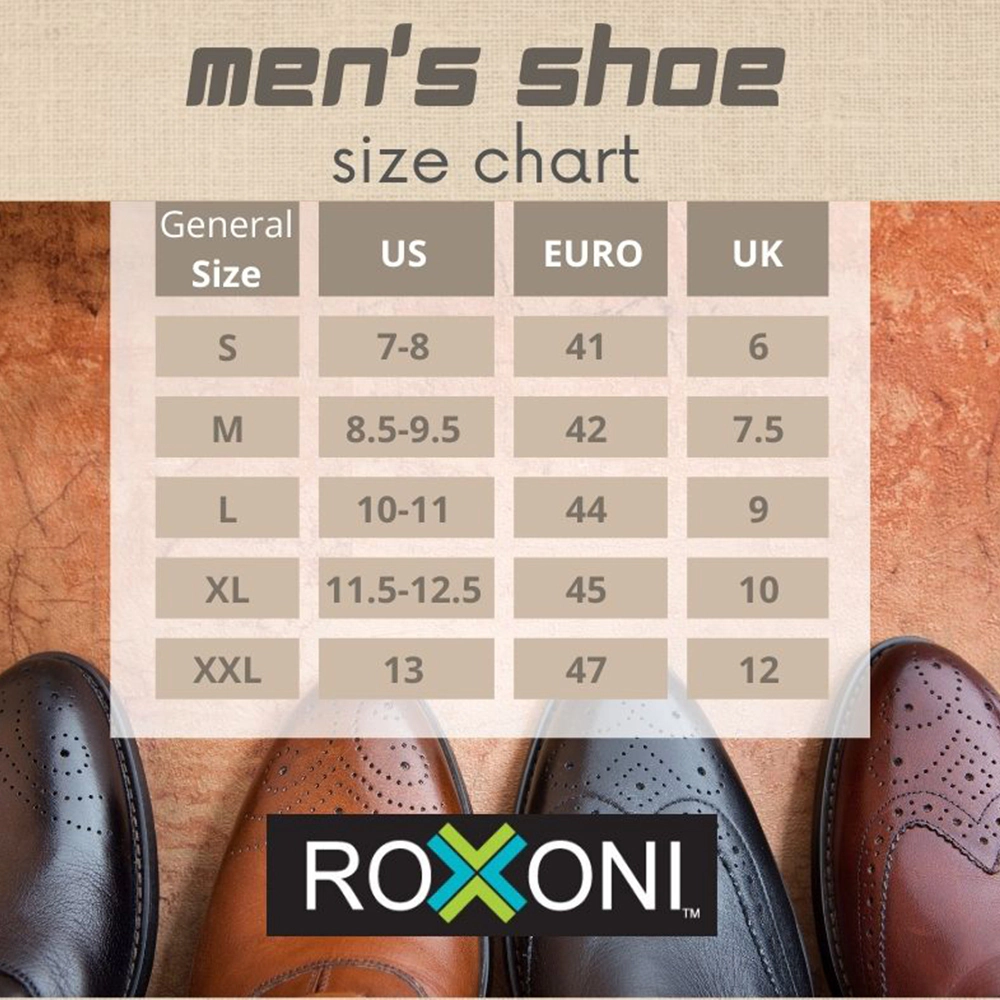 Roxoni Men’s Rubber Sport Clogs with Breathable Mesh Upper