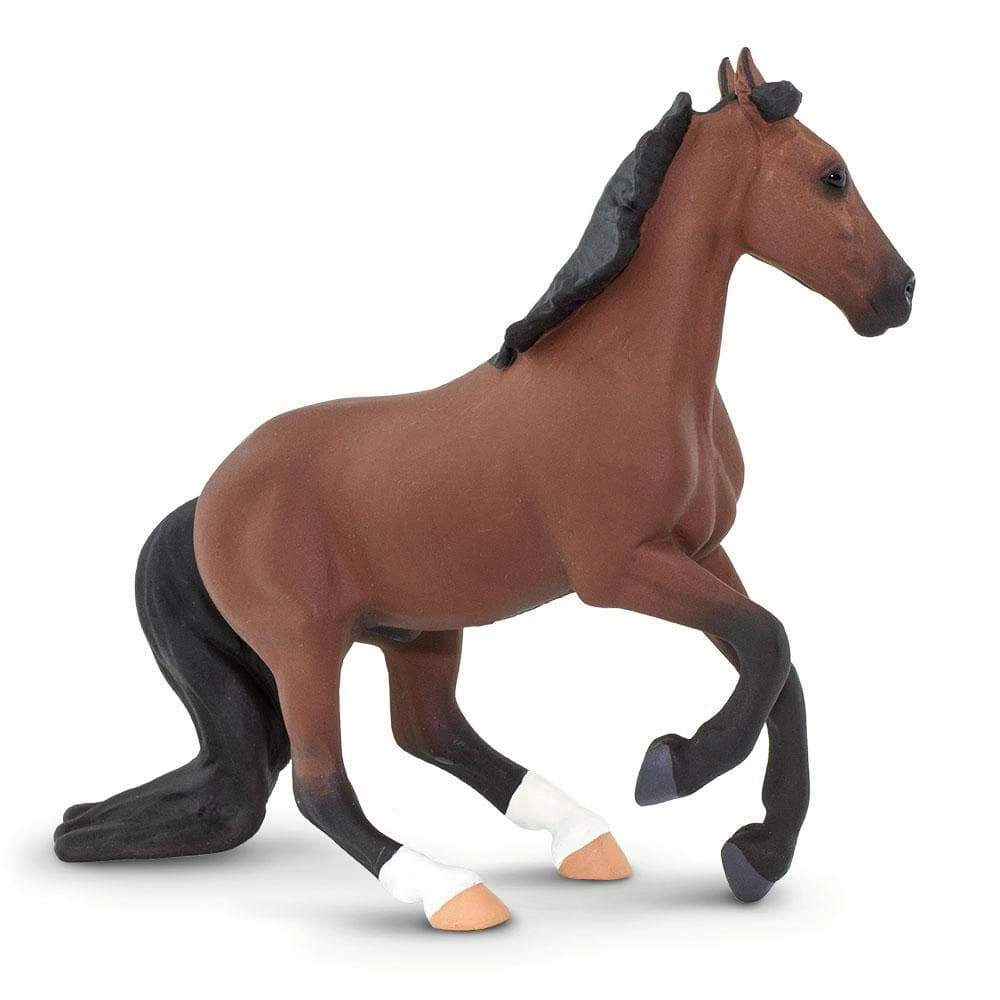 Safari Ltd. - Thoroughbred Kids Toy Figure