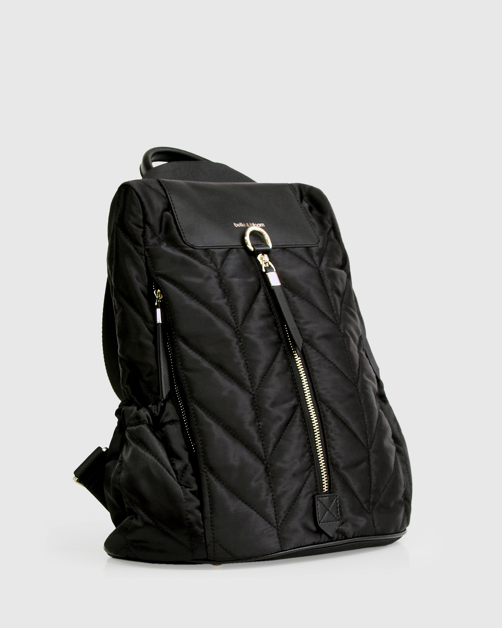 Belle & Bloom Womens Runaway Royalty Backpack