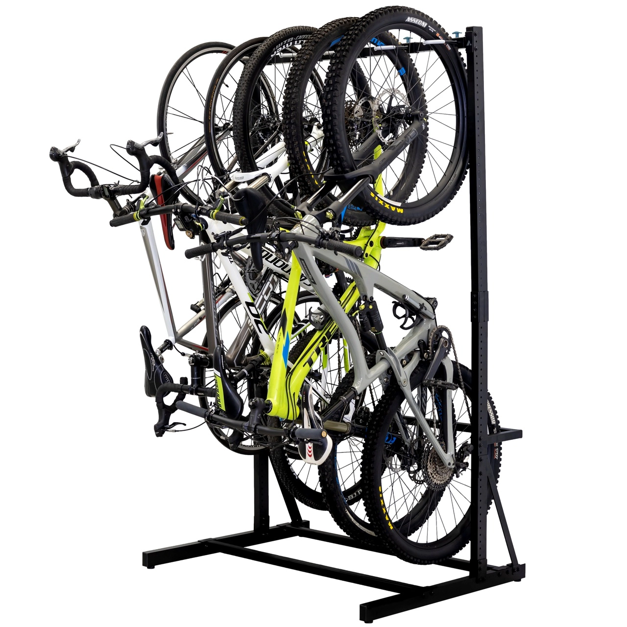 StoreYour Freestanding G-Bike, Holds 5 Bikes