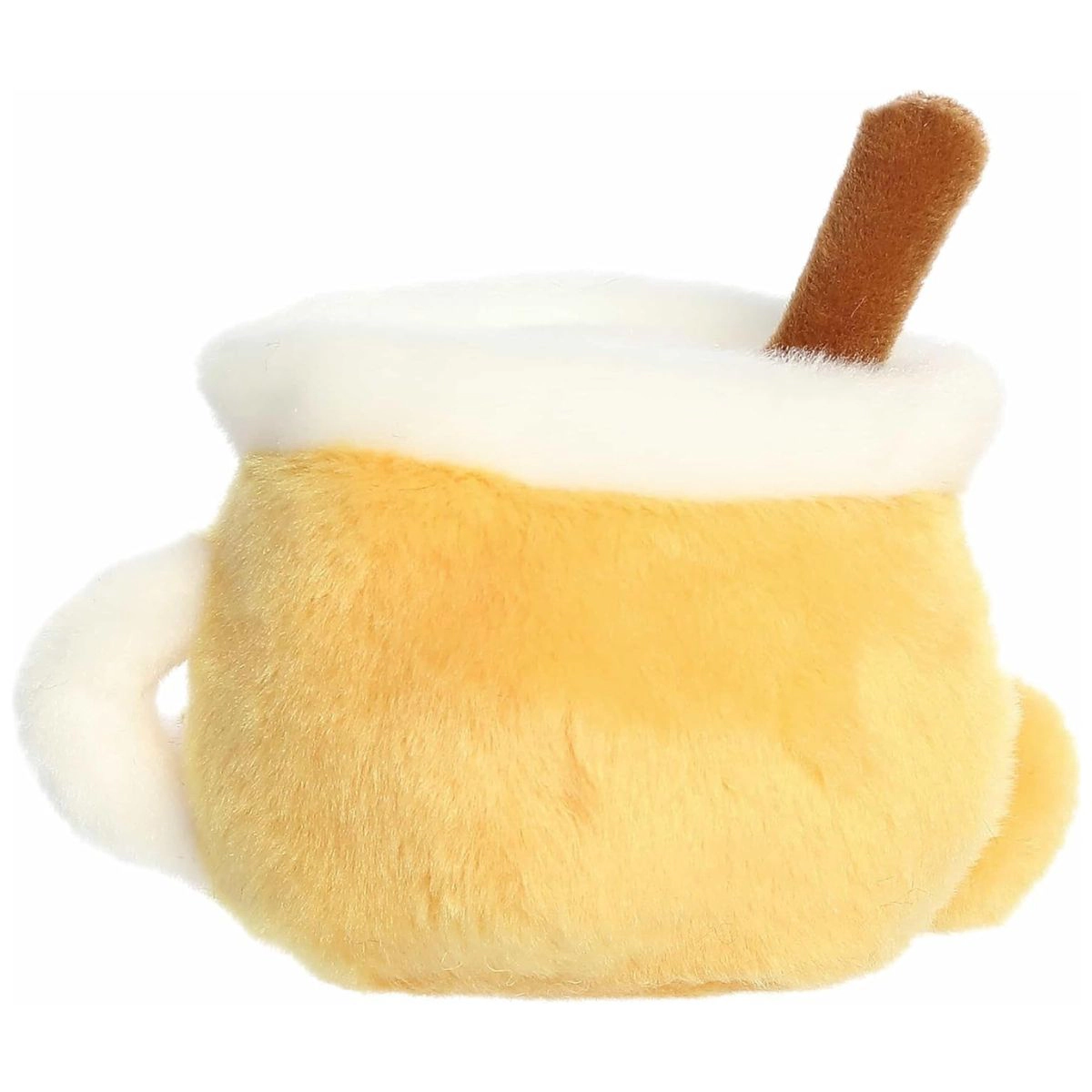 Aurora Palm Pals Mac Apple Cider 5-Inch Stuffed Animal Plush