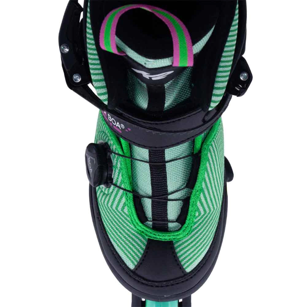 K2 Lumi BOA Youth Adjustable Inline Skates