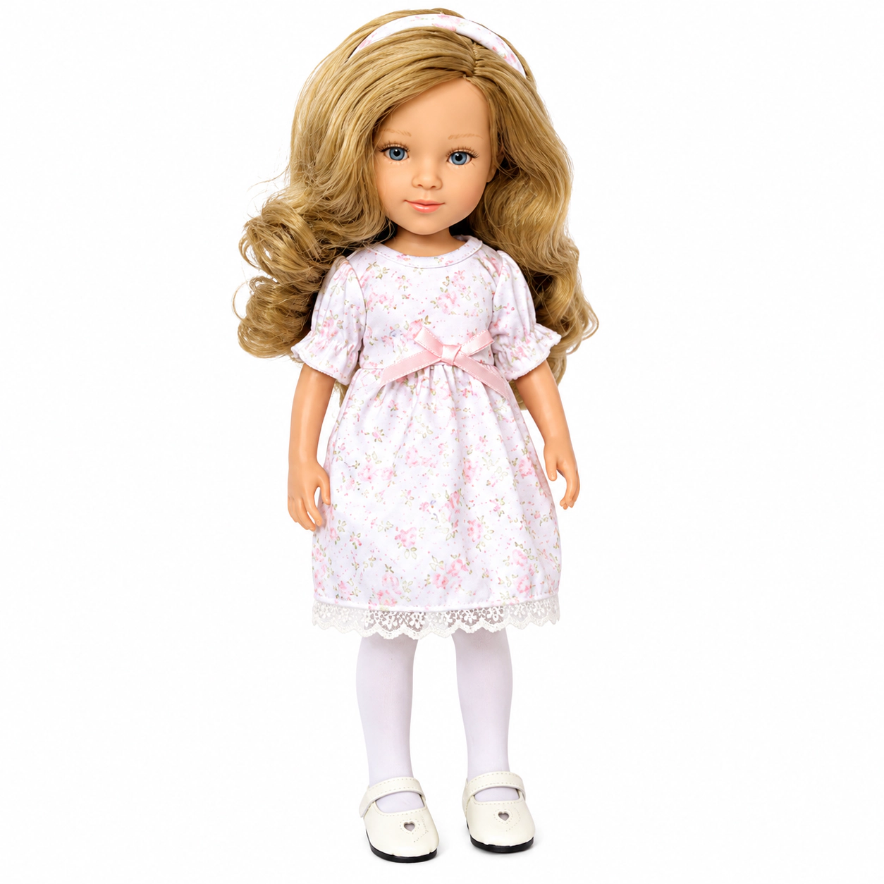 Kennedy and Friends® 12.5 Inch Doll Zlata