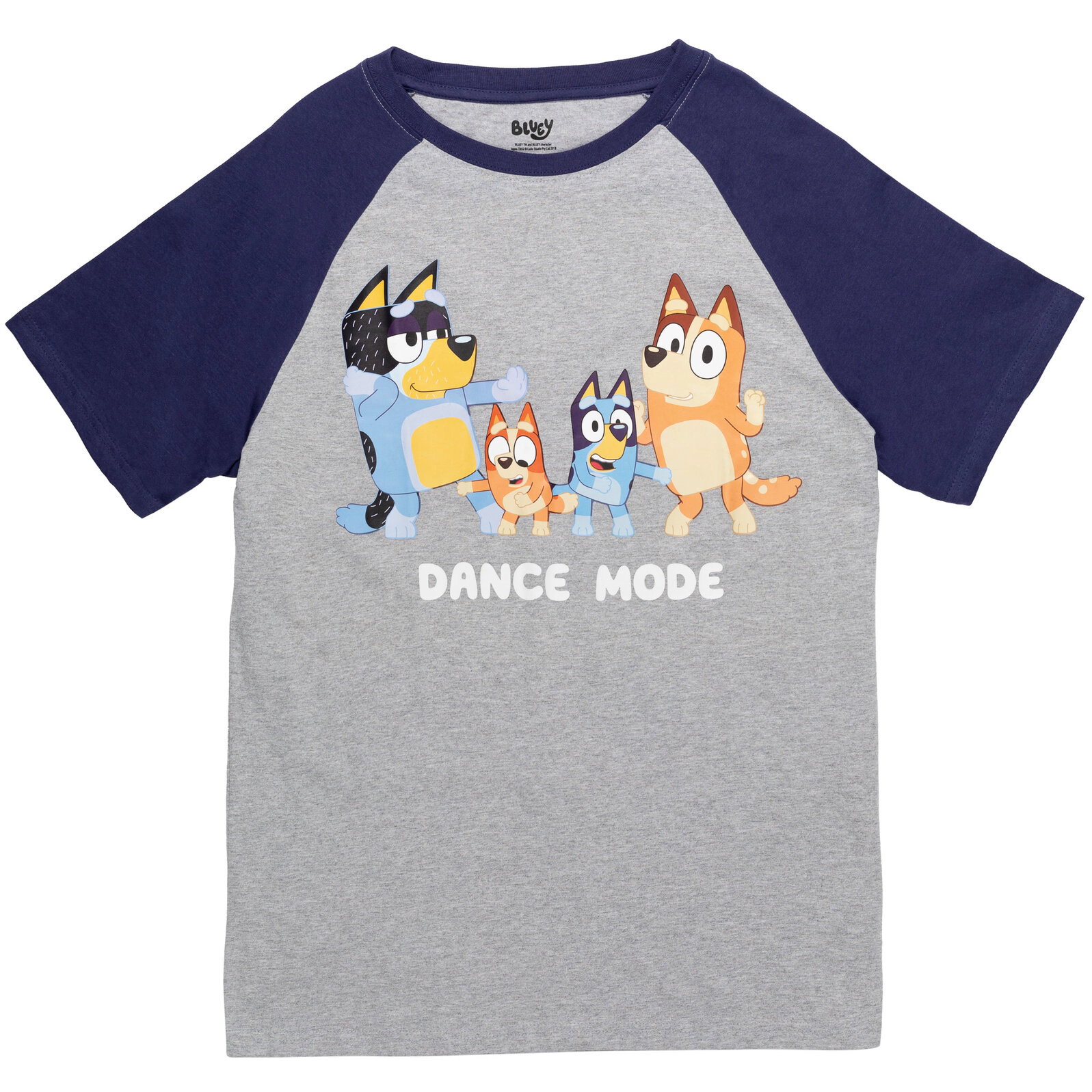 Bluey Matching Family Short Sleeve T-Shirt