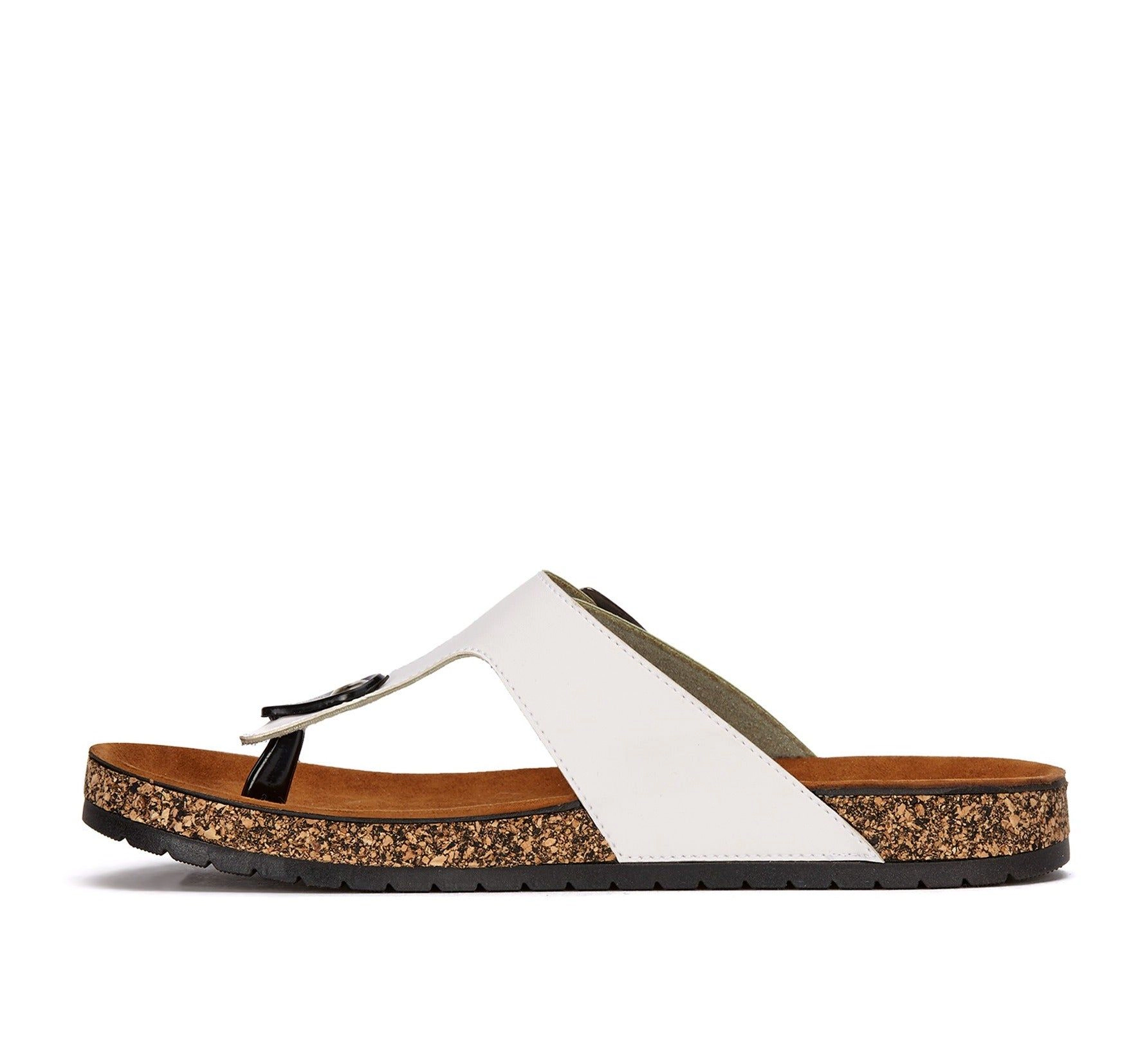 Andrea Casual Flip Flops With Comfort Insole