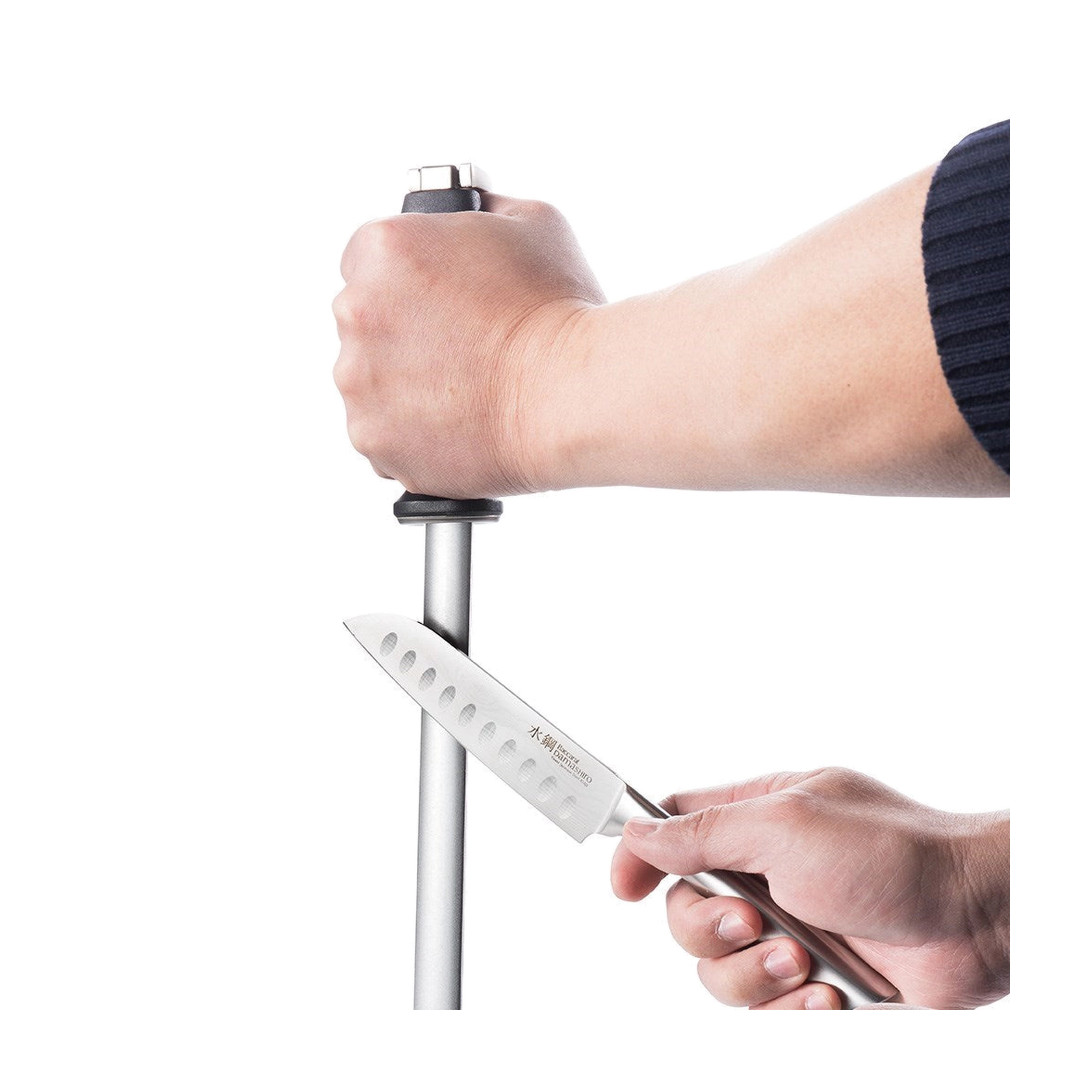 Cuisine::pro® Damashiro® Sharpening Steel 8"