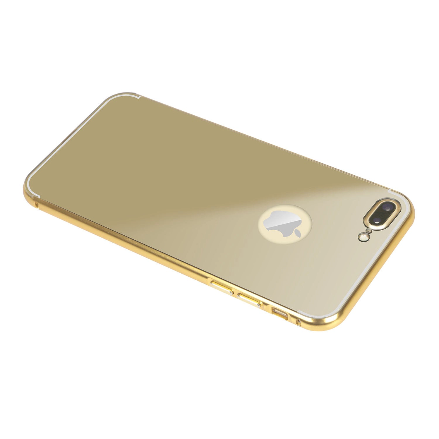 GBruno Mirror Shock-Resistant Case For IPhone 7