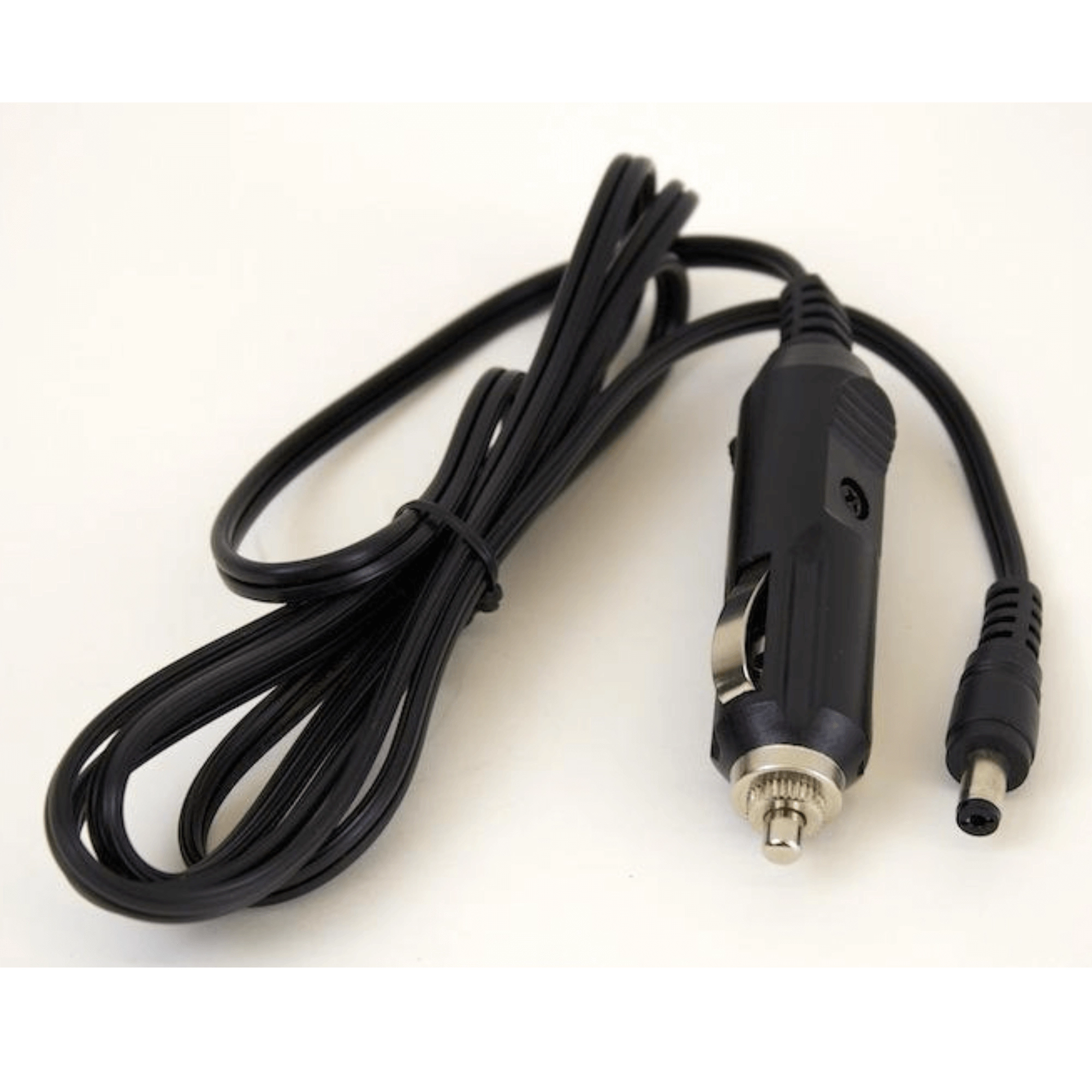 Naxa 12 Volt DC Cord To Power TVs With A Cigarette Lighter Socket