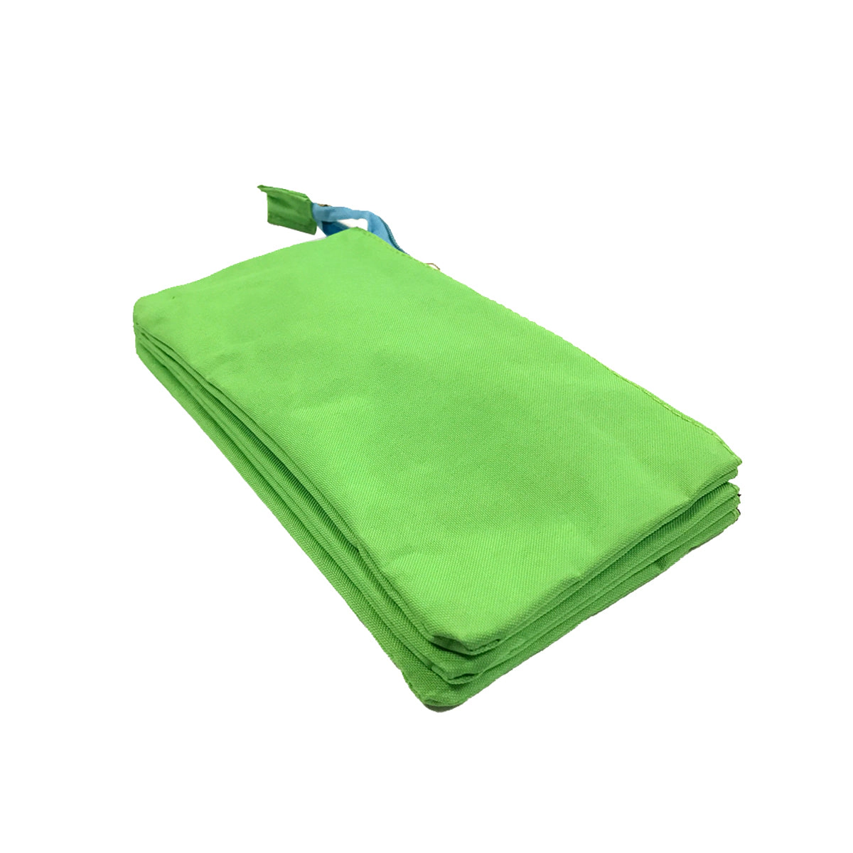 Wrapables 3-Pocket Large Pencil Pouch Storage Bag