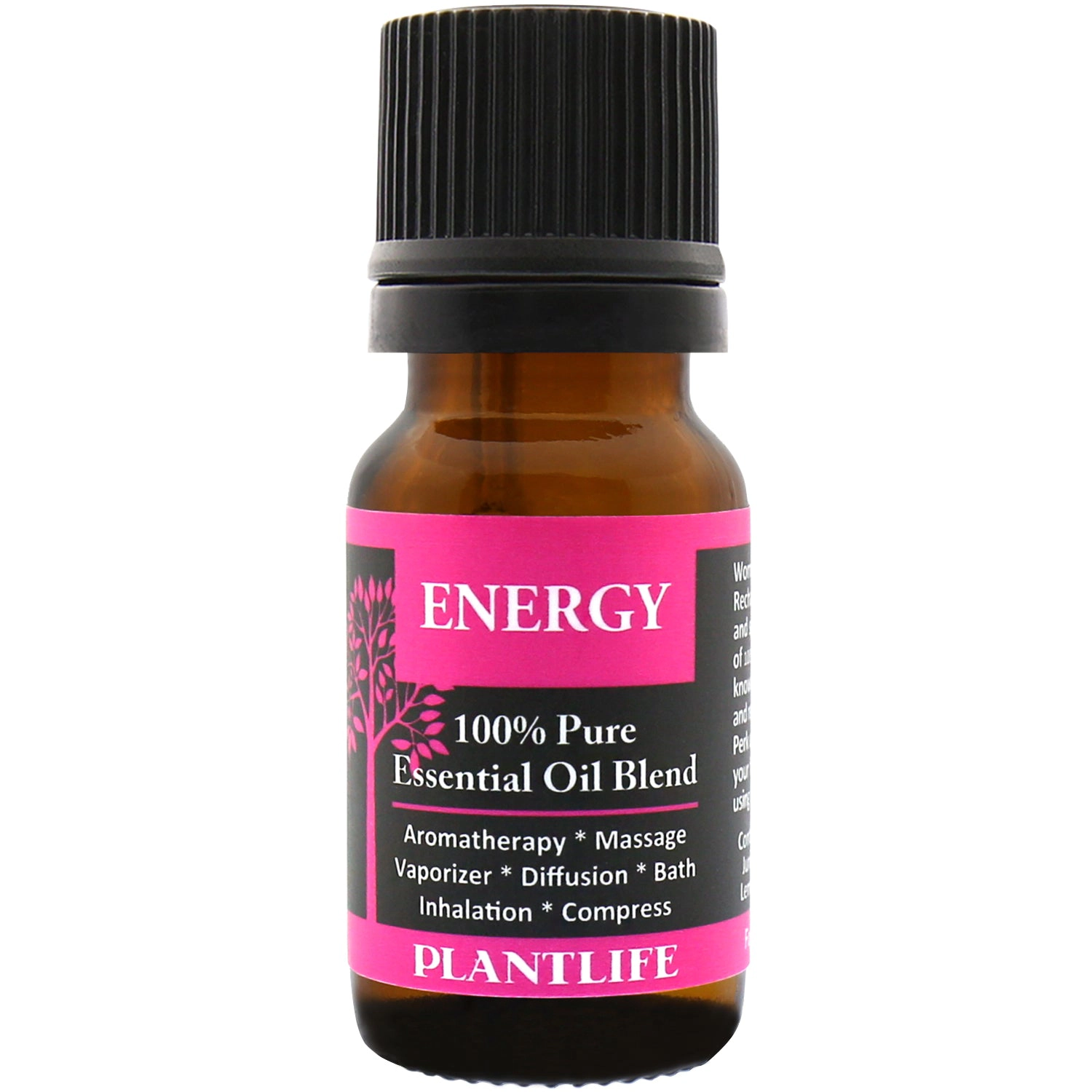 Plantlife Energy Essential Oil Blend