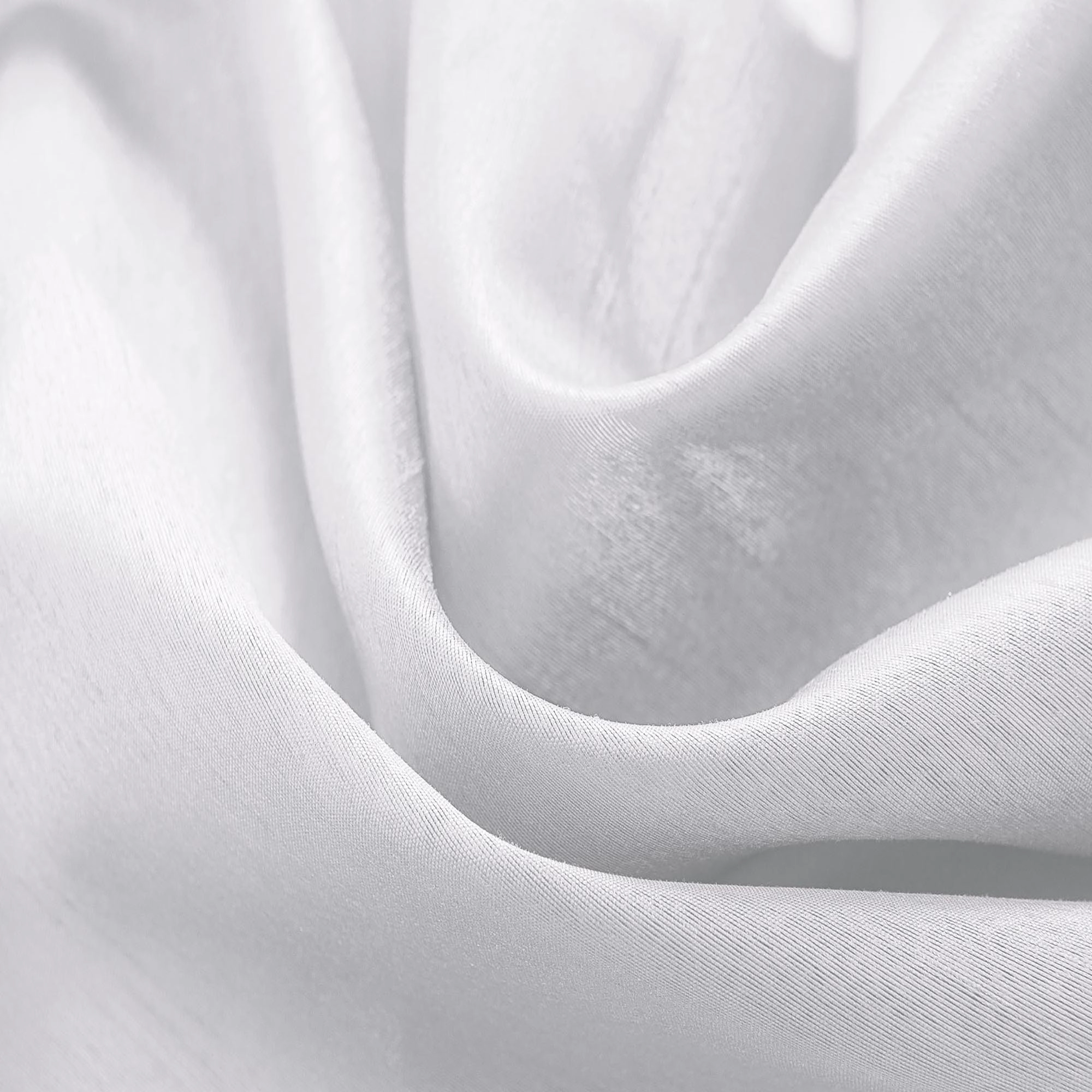 Carnation Home Fashions Clean Home PEVA Shower Curtain Liner Mildew Resistant 72 x 72 Ivory