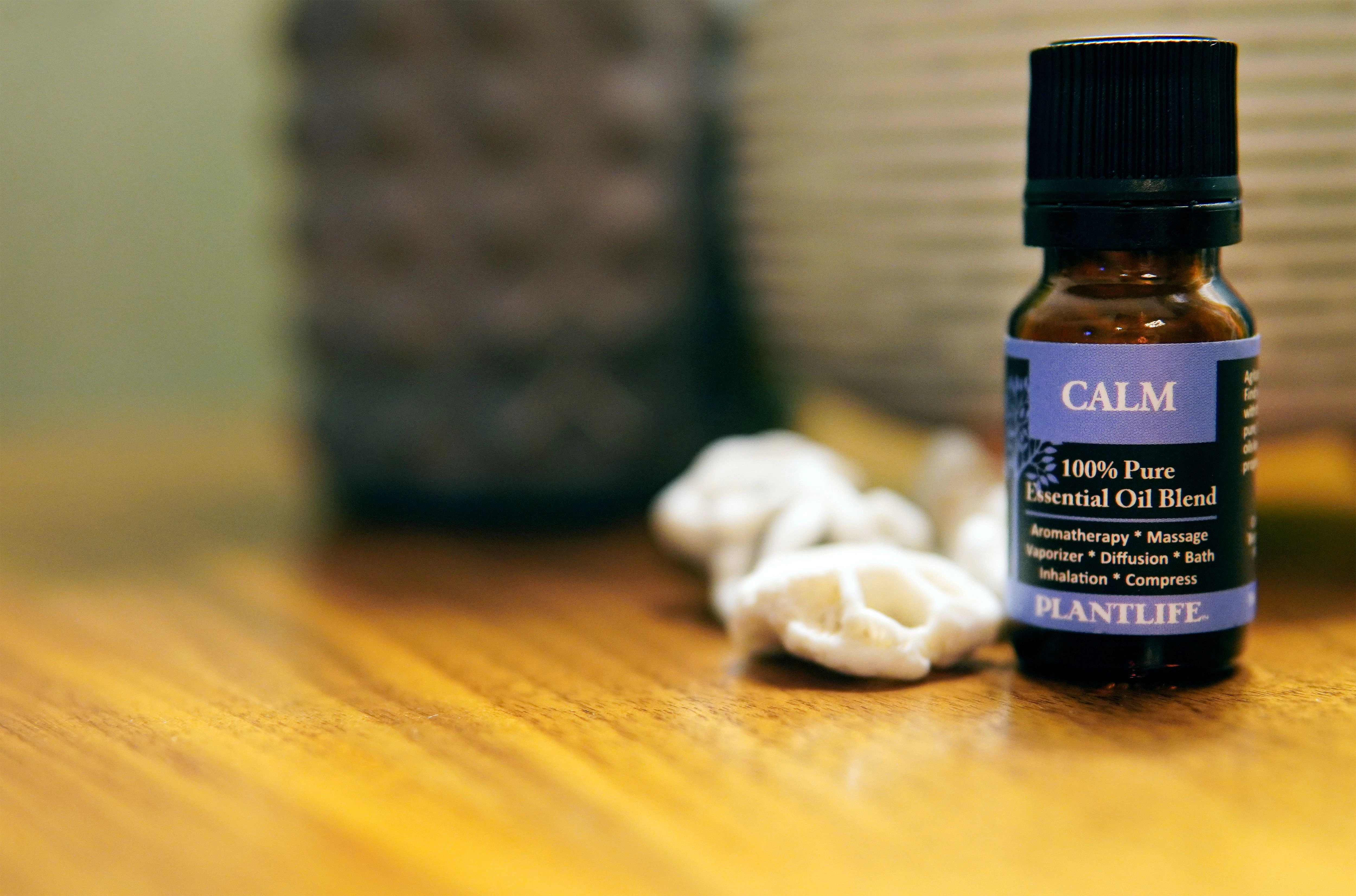 Plantlife Top Blends Essential Oil Set 3-Pack – Breath Easy, Calm & Protect