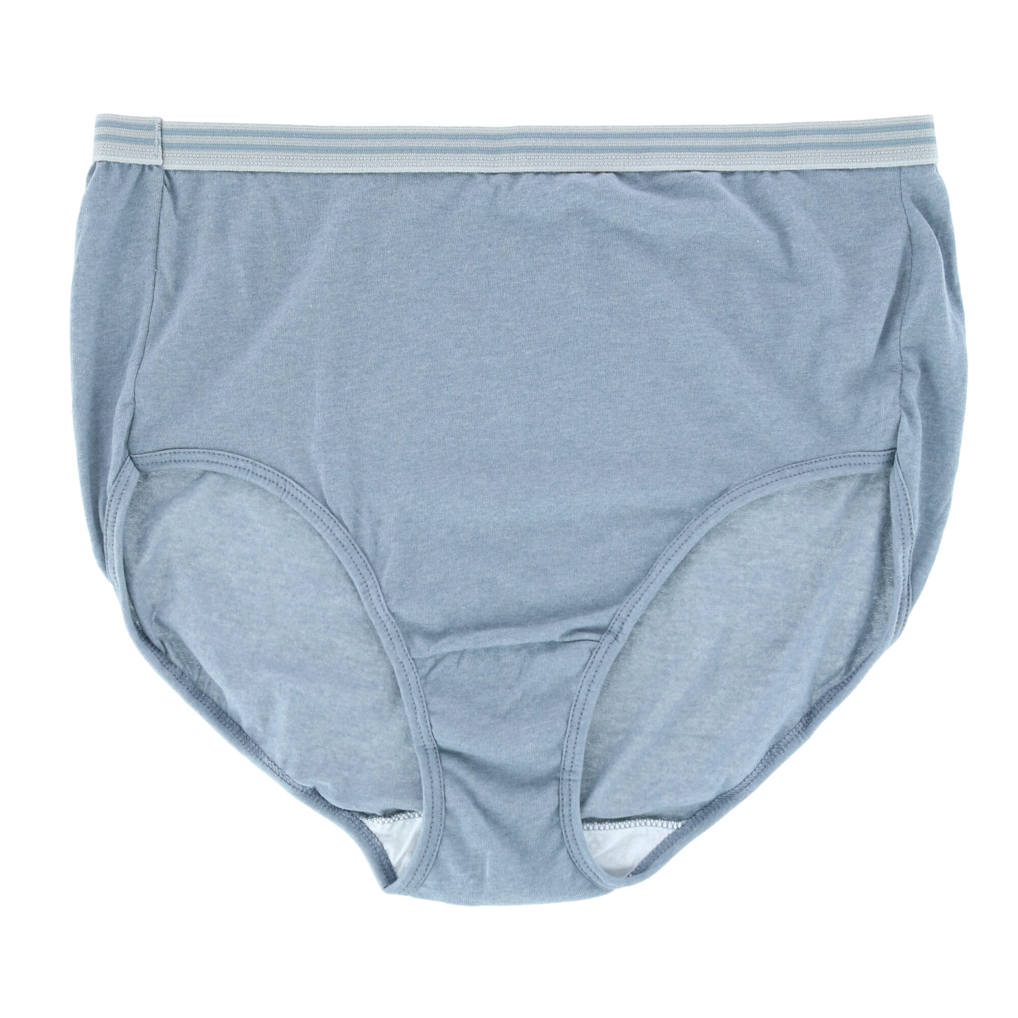Fruit of the Loom Women's Plus Fit For Me Brief Underwear (6 Pack)