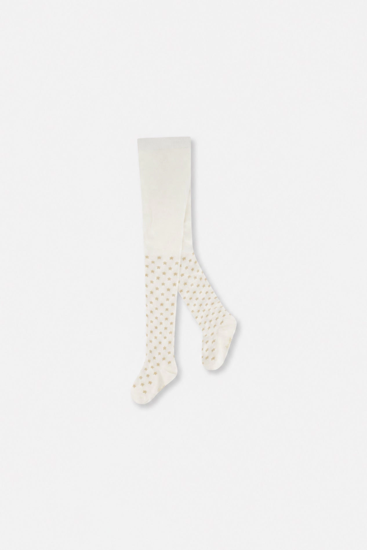 Deux par Girls Knit Heart Tights