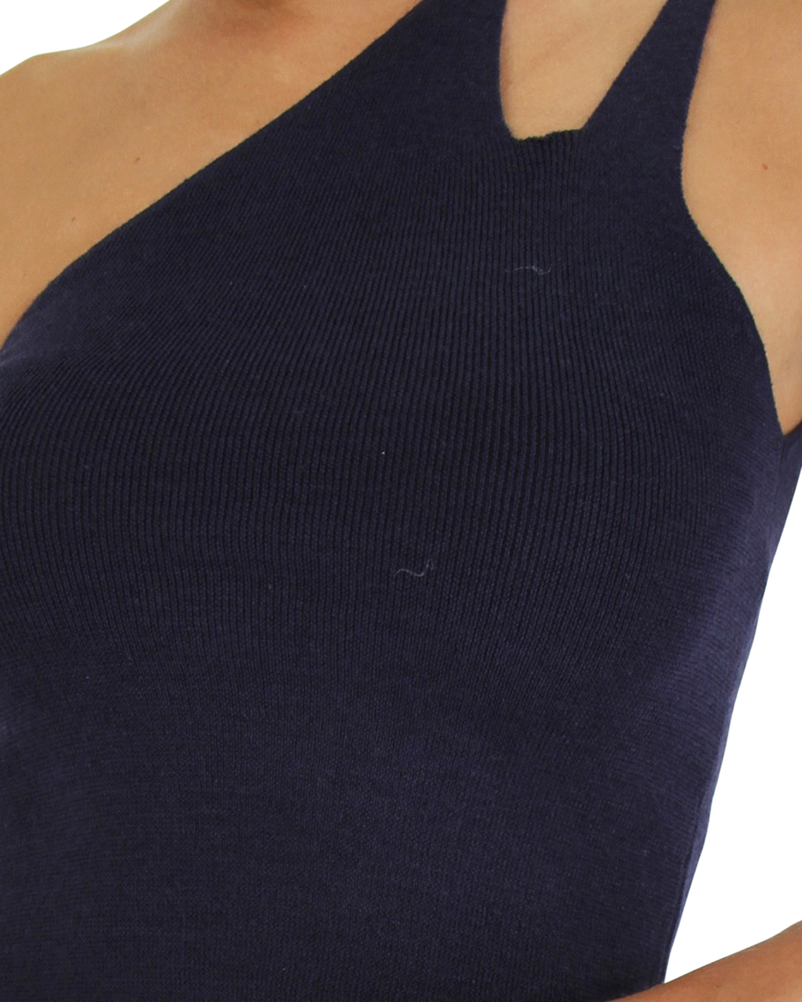 Belle & Bloom Womens Symphony Double Strap Knit Crop