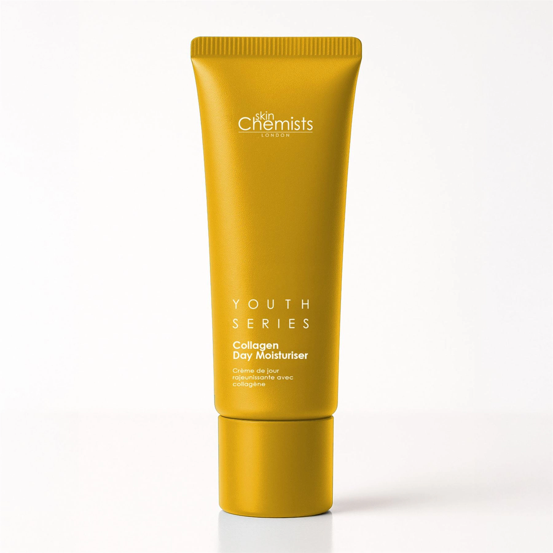 skinChemists Collagen Day Moisturiser 50ml - Anti-Aging, Firming for Loss of Firmness